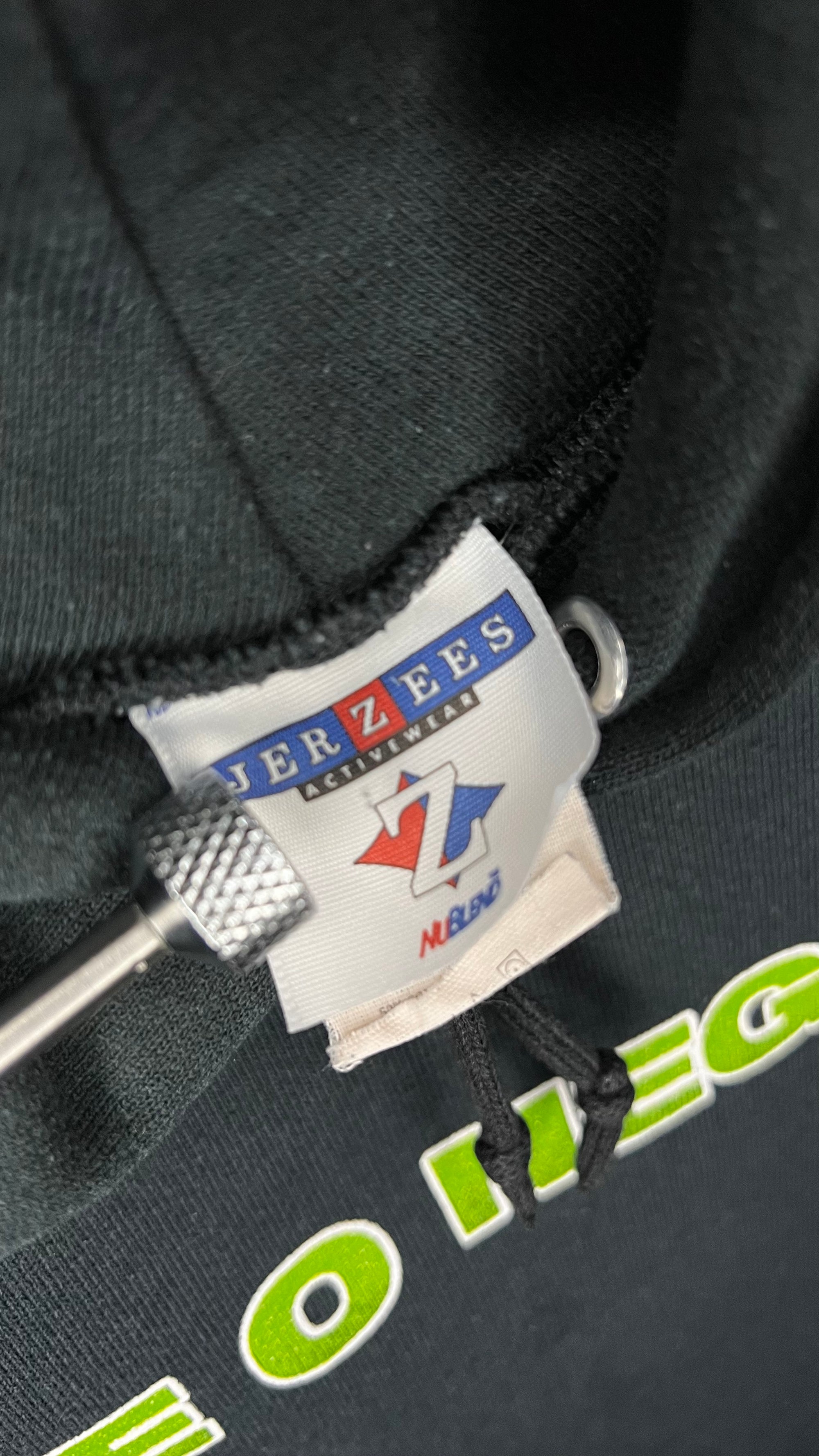 TYPE O NEGATIVE HOODIE | BROOKLYN BRIDGE 13 BACK HIT