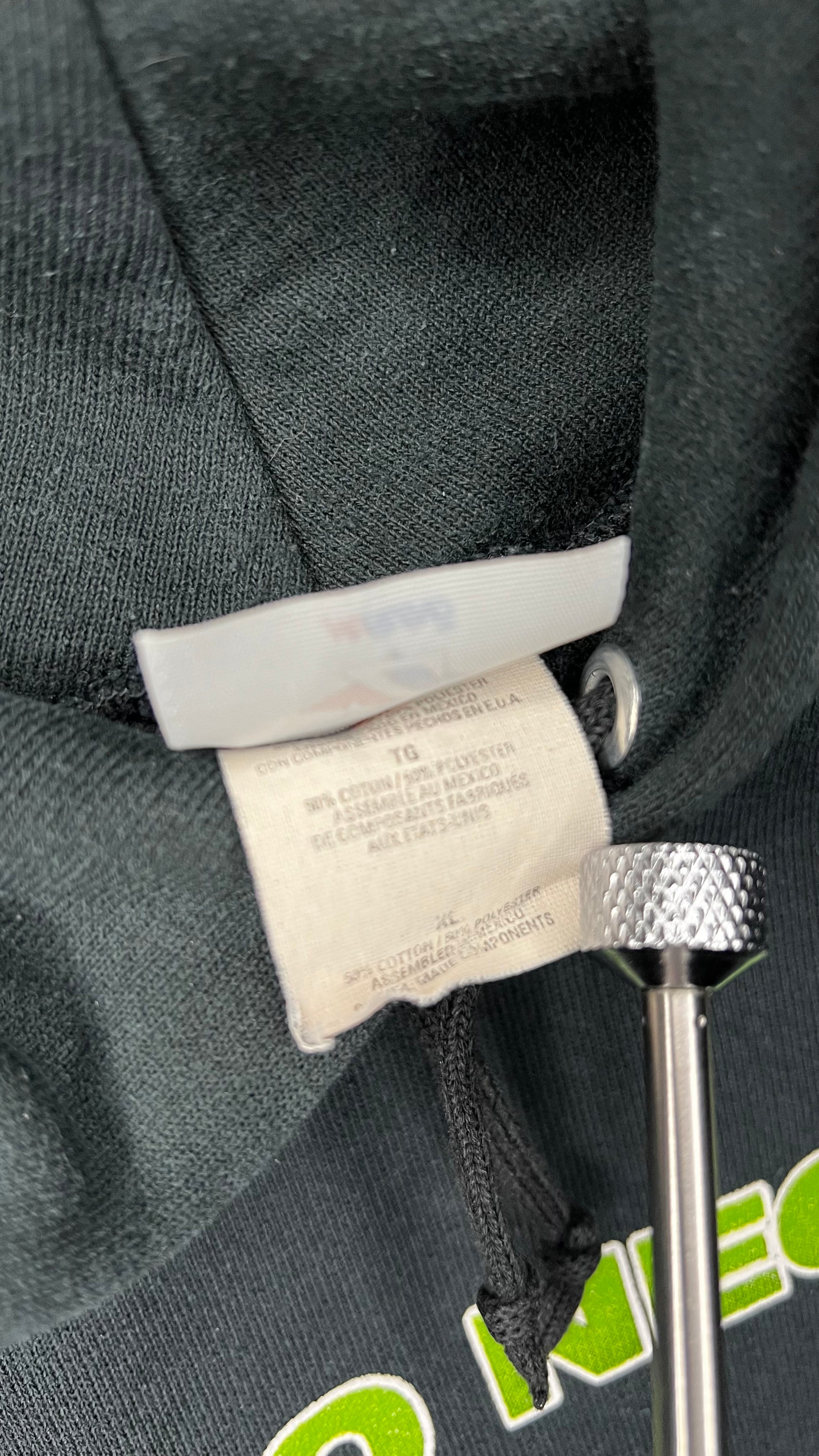 TYPE O NEGATIVE HOODIE | BROOKLYN BRIDGE 13 BACK HIT