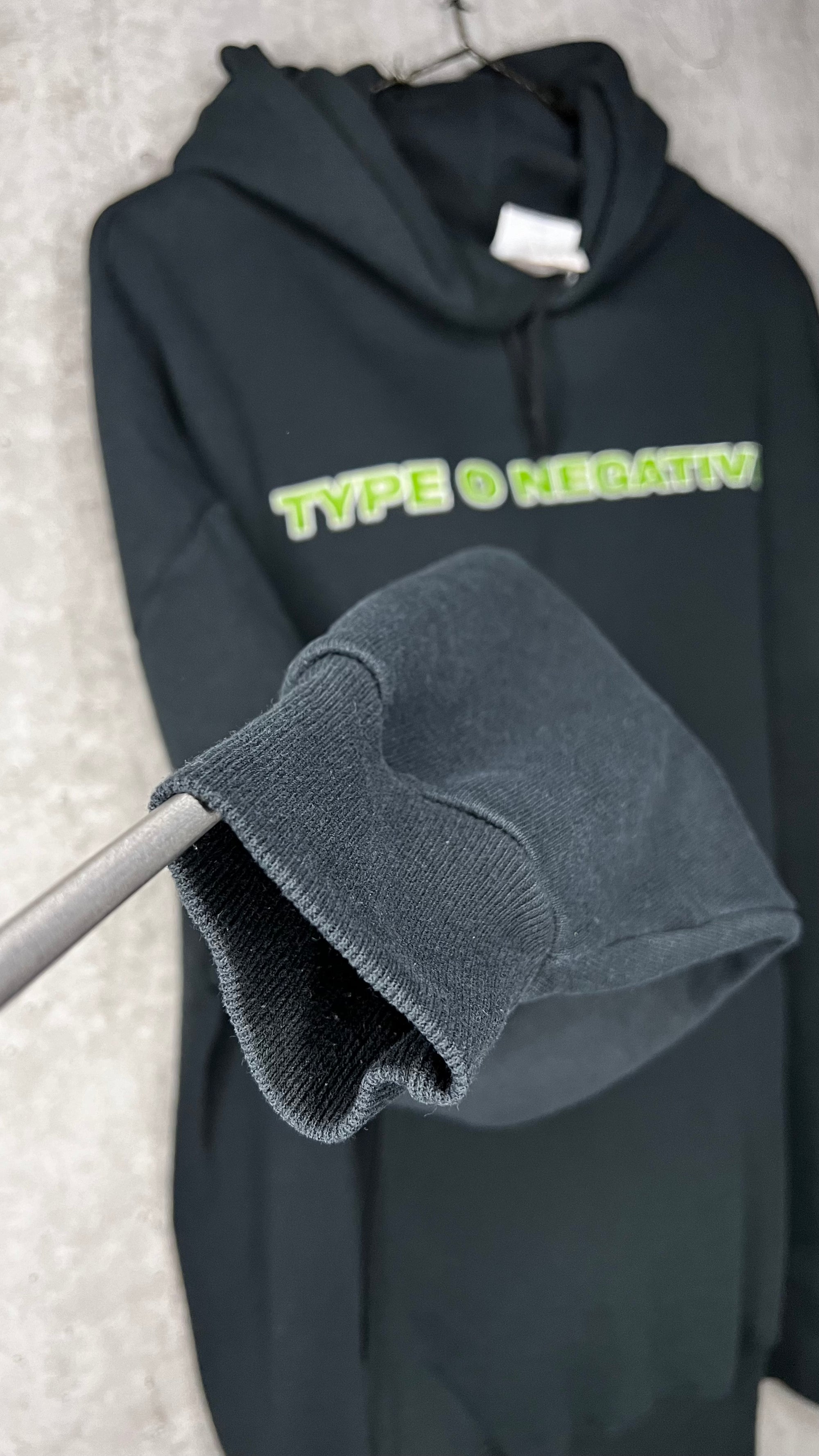 TYPE O NEGATIVE HOODIE | BROOKLYN BRIDGE 13 BACK HIT