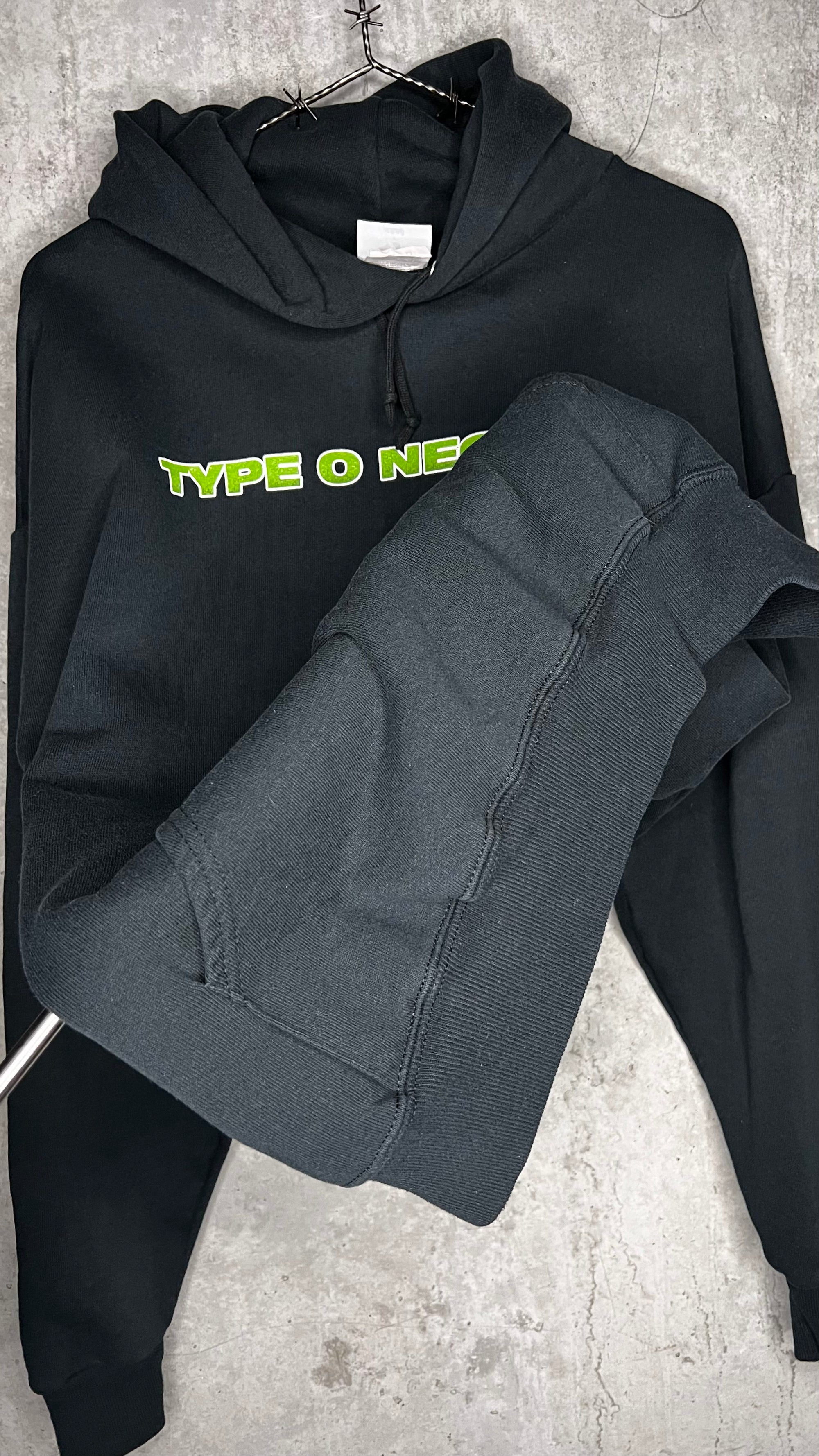 TYPE O NEGATIVE HOODIE | BROOKLYN BRIDGE 13 BACK HIT