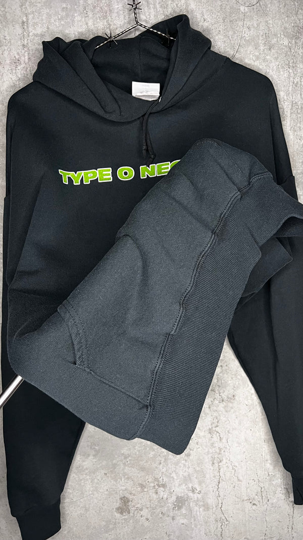 TYPE O NEGATIVE HOODIE | BROOKLYN BRIDGE 13 BACK HIT