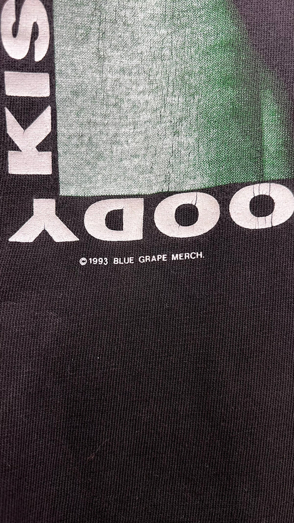 TYPE O NEGATIVE BLOODY KISSES TEE | EXPRESS YOURSELF JUST SAY YES BACK HIT