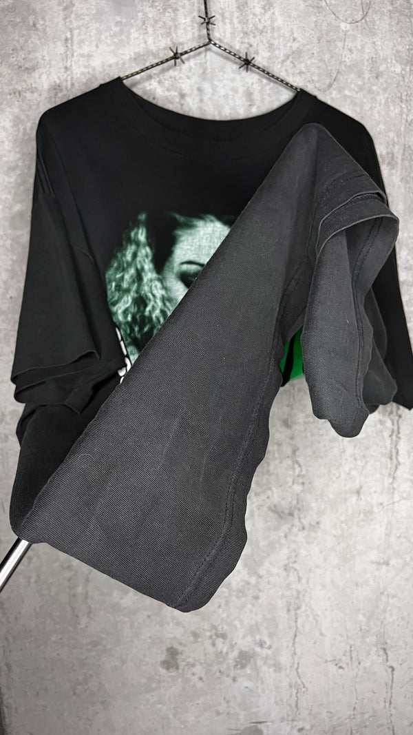 TYPE O NEGATIVE BLOODY KISSES TEE | EXPRESS YOURSELF JUST SAY YES BACK HIT