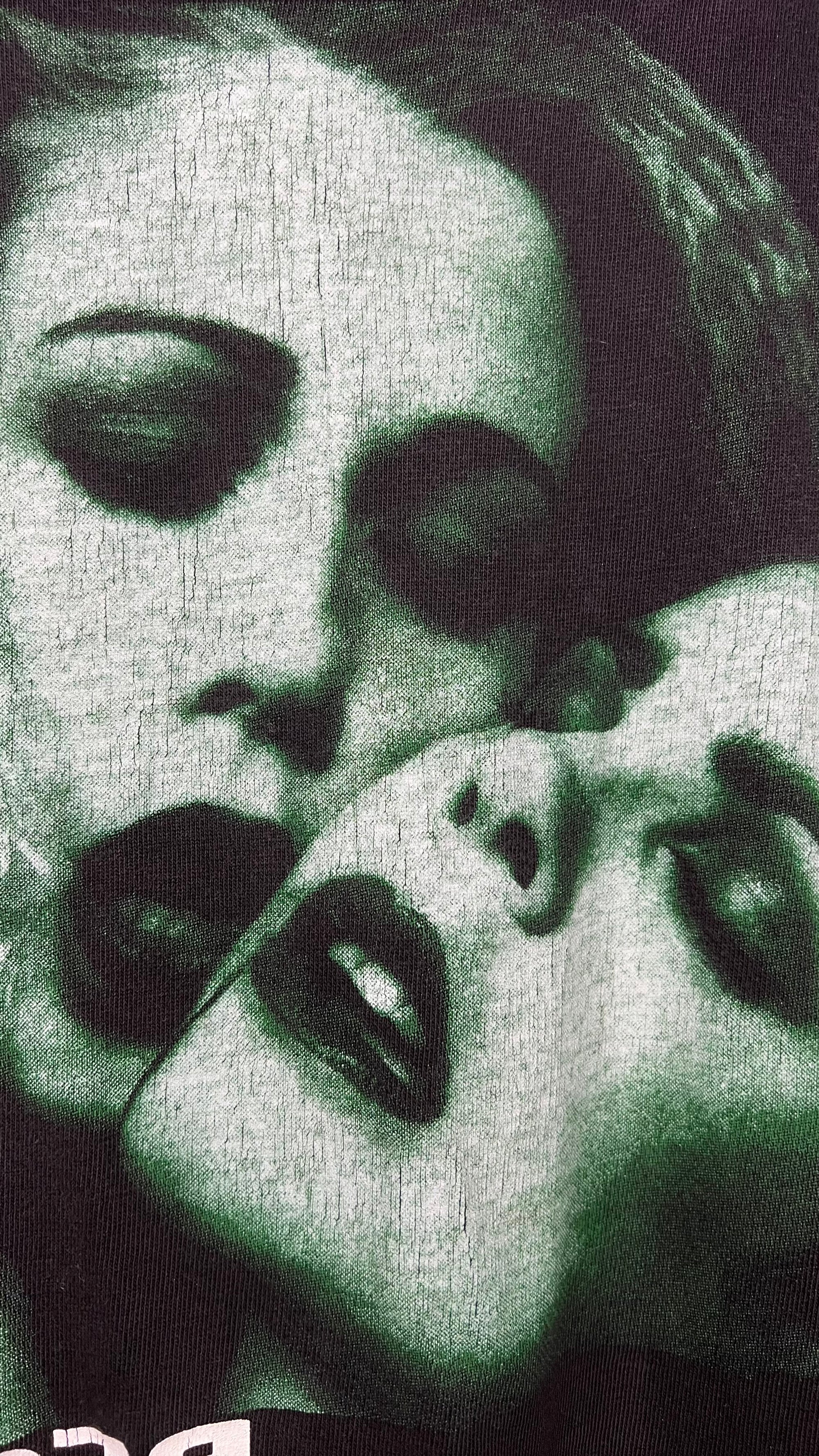 TYPE O NEGATIVE BLOODY KISSES TEE | EXPRESS YOURSELF JUST SAY YES BACK HIT