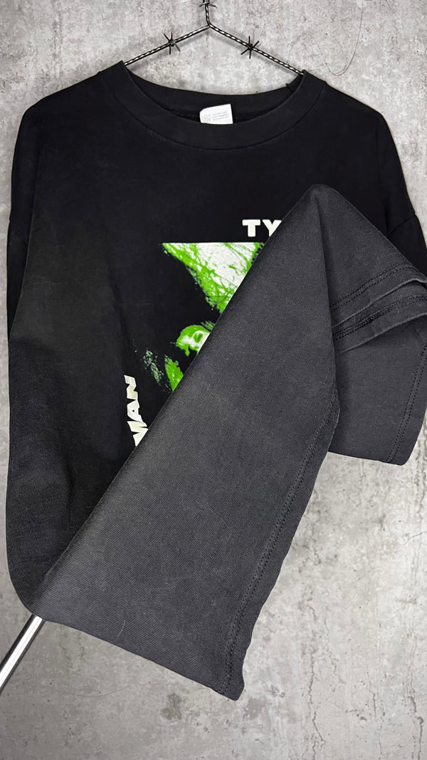 TYPE O NEGATIVE CHRISTIAN WOMAN TEE | RARE ORANGE & YELLOW LOVE YOU TO DEATH BACK HIT VARIANT