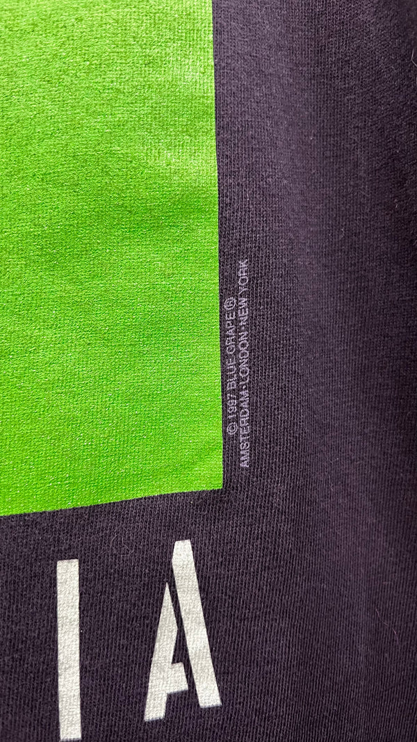 TYPE O NEGATIVE RARE VINNLANDIA TEE | DIVERSITY = DESTRUCTION BACK HIT