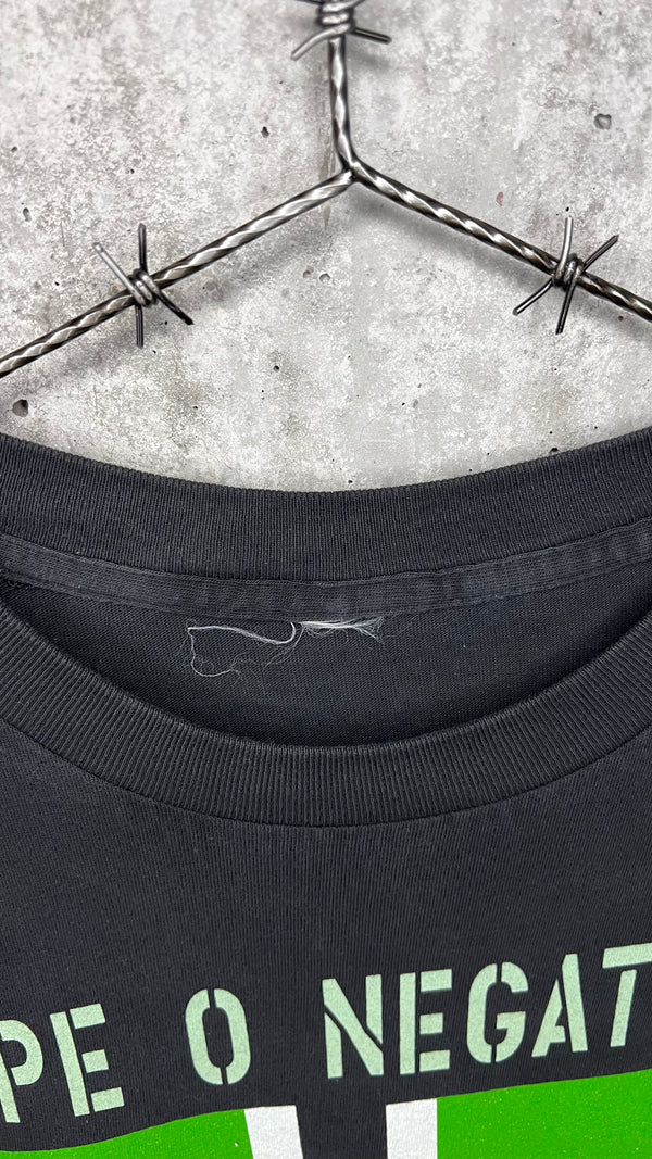 TYPE O NEGATIVE RARE VINNLANDIA TEE | DIVERSITY = DESTRUCTION BACK HIT