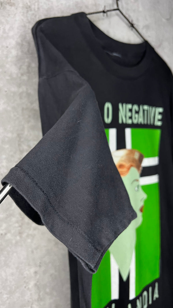 TYPE O NEGATIVE RARE VINNLANDIA TEE | DIVERSITY = DESTRUCTION BACK HIT