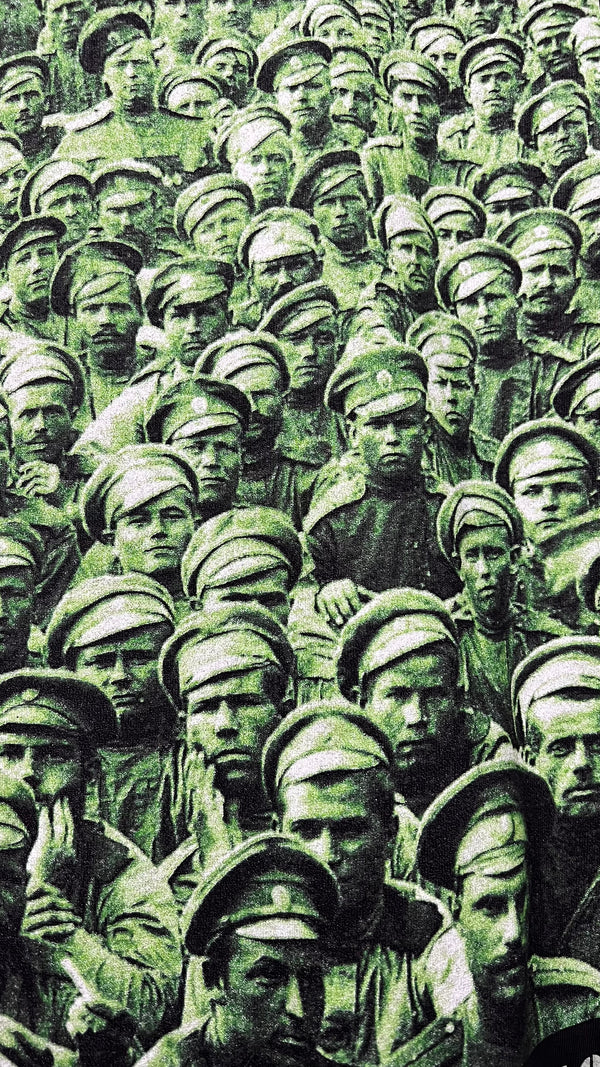 TYPE O NEGATIVE RARE VINNLANDIA TEE | DIVERSITY = DESTRUCTION BACK HIT