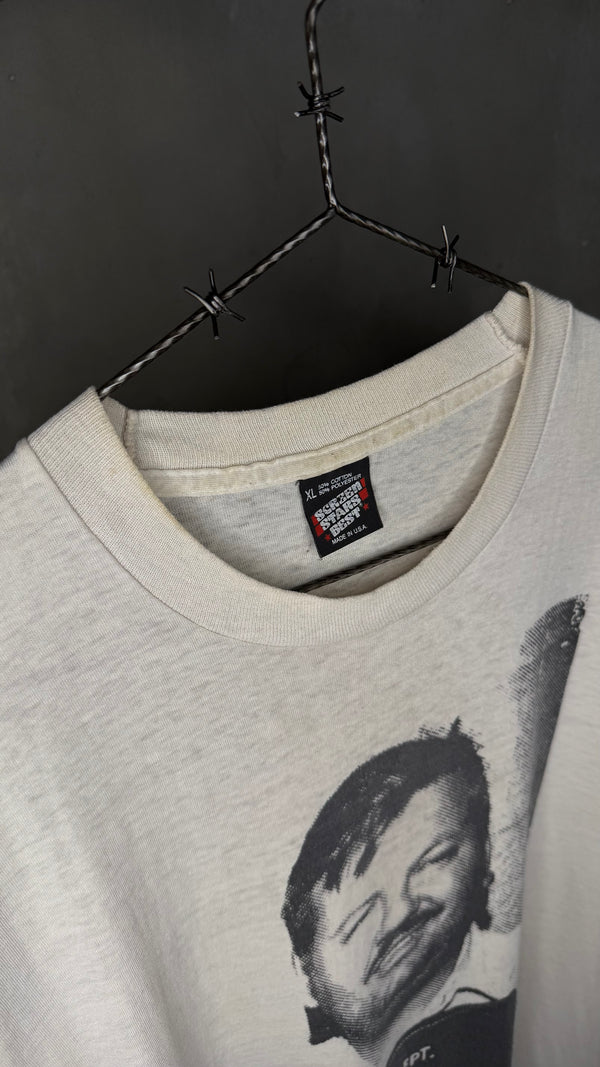 JOHN WAYNE GACY MUG SHOT MUTILATION GRAPHICS TEE