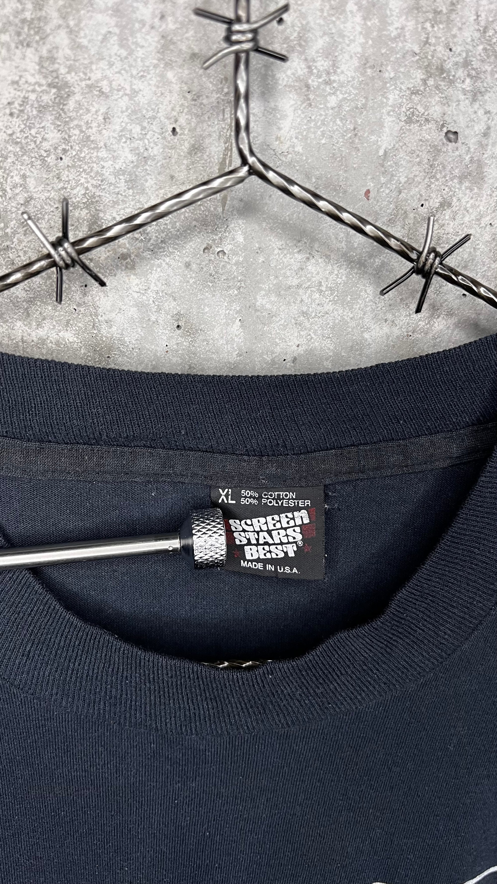 GOO GOO DOLLS BOX LOGO TEE