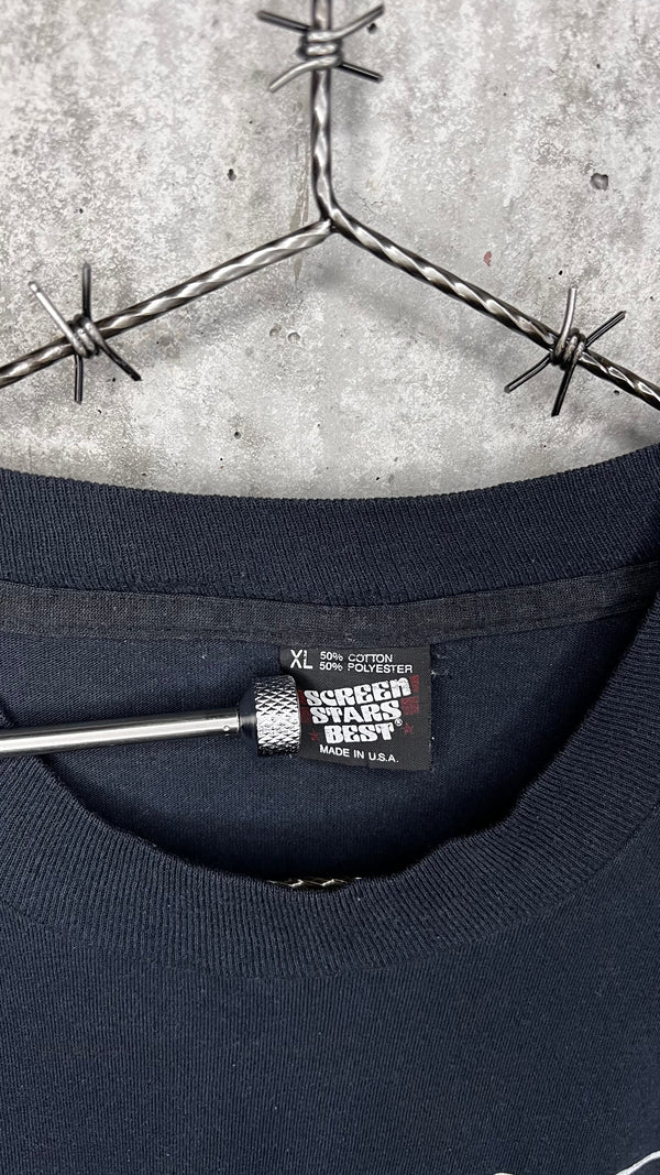 GOO GOO DOLLS BOX LOGO TEE