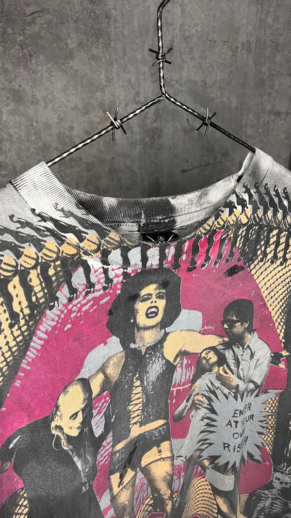 ROCKY HORROR PICTURE SHOW MOSQUITOHEAD TEE | AOP