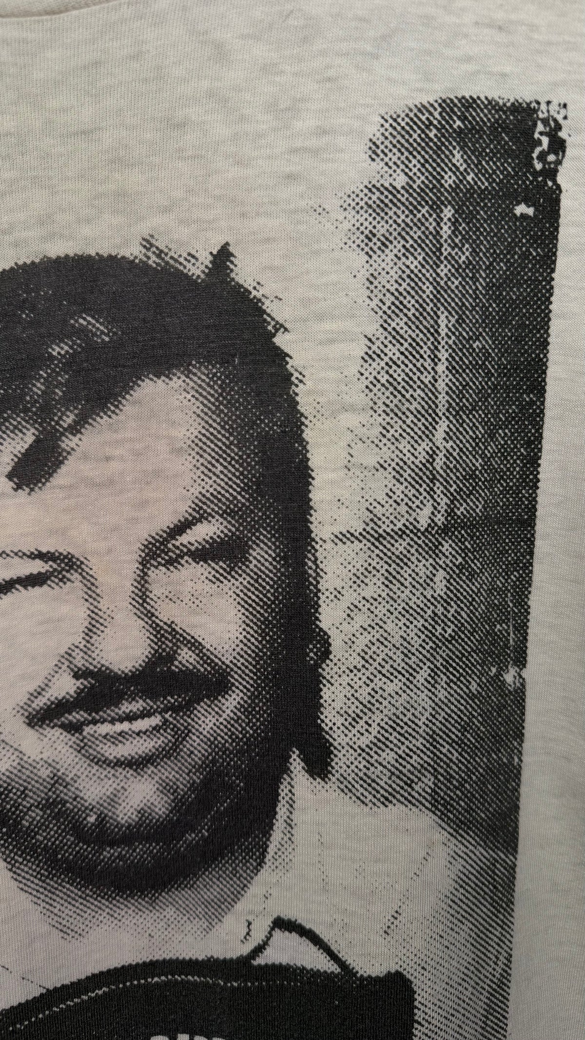 JOHN WAYNE GACY MUG SHOT MUTILATION GRAPHICS TEE