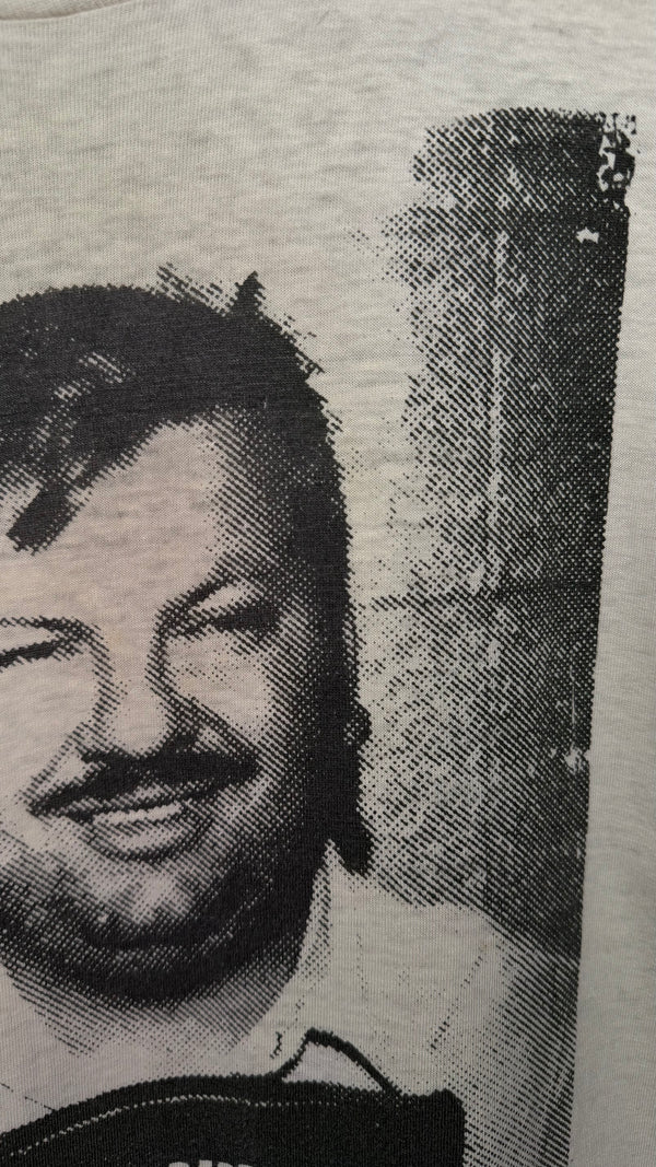 JOHN WAYNE GACY MUG SHOT MUTILATION GRAPHICS TEE