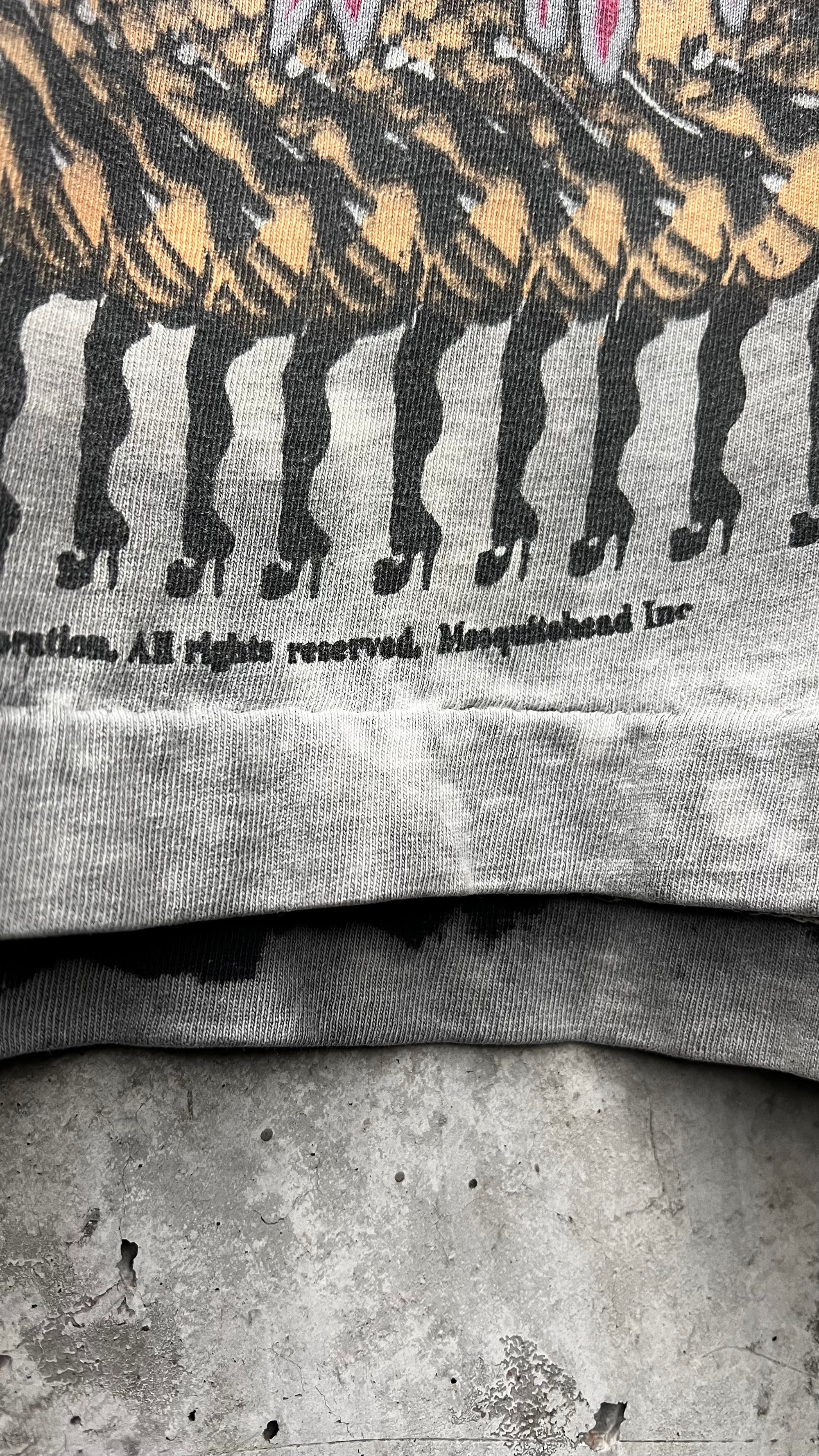 ROCKY HORROR PICTURE SHOW MOSQUITOHEAD TEE | AOP
