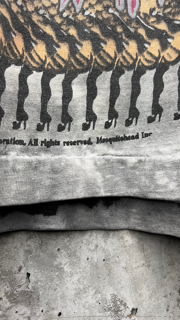ROCKY HORROR PICTURE SHOW MOSQUITOHEAD TEE | AOP
