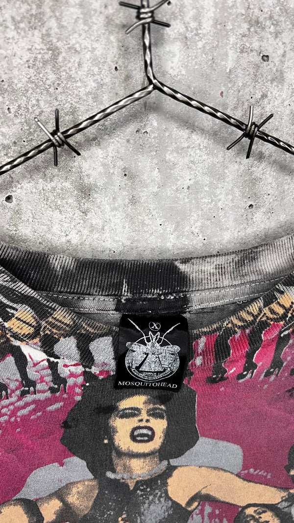 ROCKY HORROR PICTURE SHOW MOSQUITOHEAD TEE | AOP