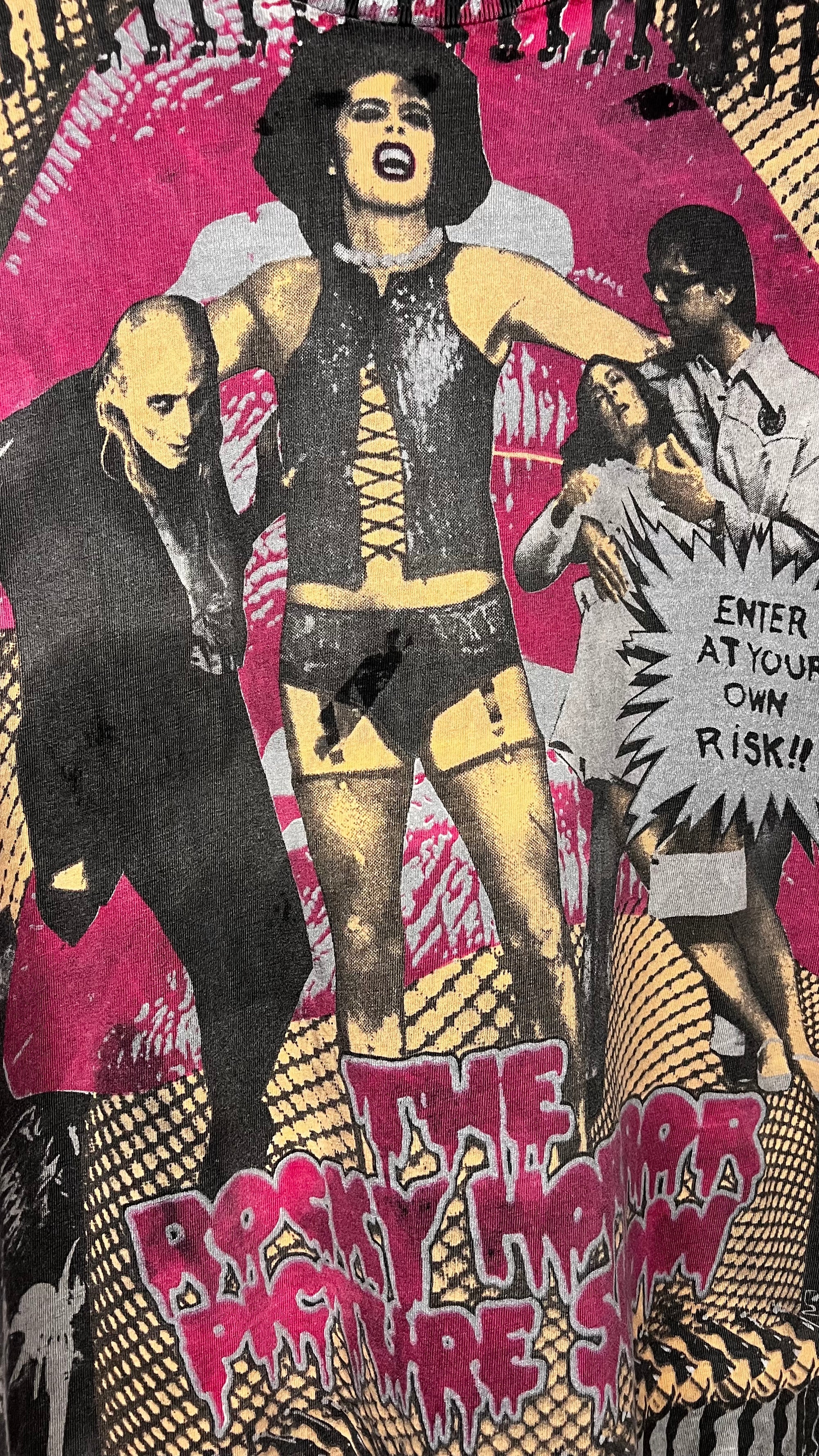 ROCKY HORROR PICTURE SHOW MOSQUITOHEAD TEE | AOP