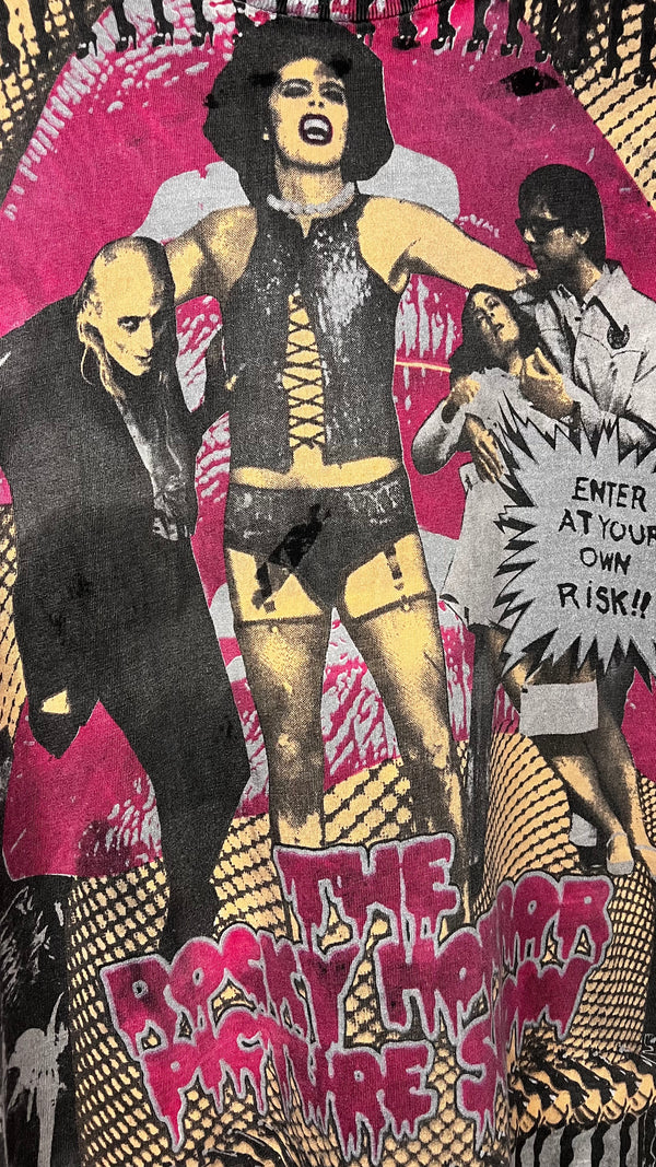 ROCKY HORROR PICTURE SHOW MOSQUITOHEAD TEE | AOP