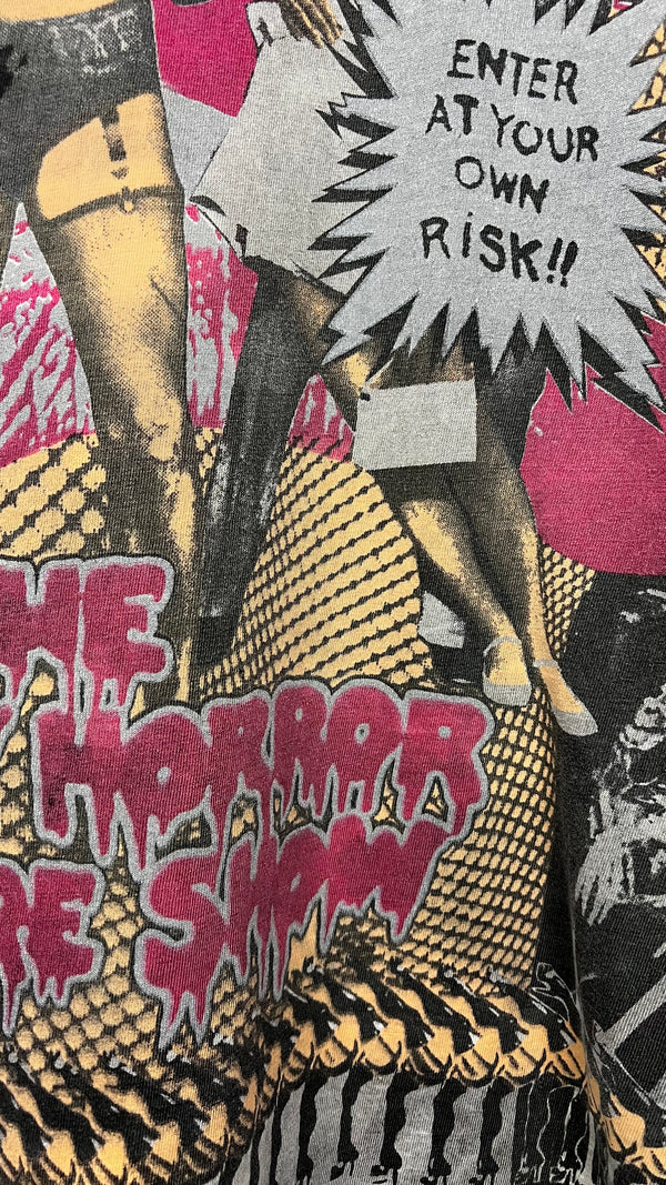 ROCKY HORROR PICTURE SHOW MOSQUITOHEAD TEE | AOP