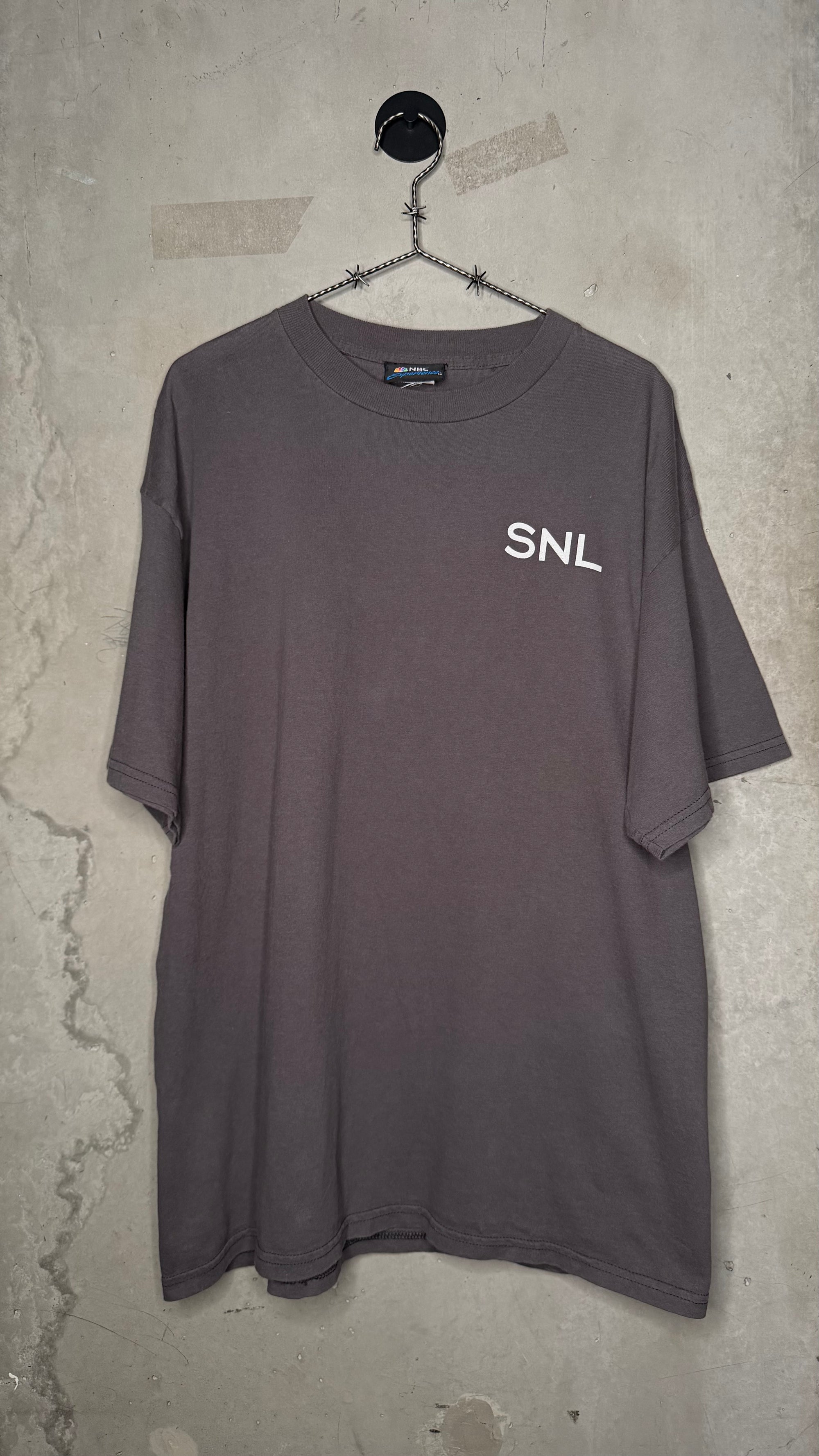 SNL ADAM SANDLER CAJUN MAN TEE | SATURDAY NIGHT LIVE