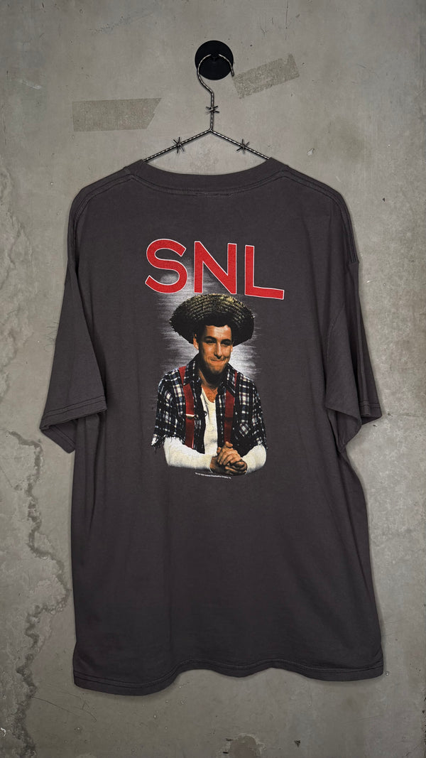 SNL ADAM SANDLER CAJUN MAN TEE | SATURDAY NIGHT LIVE