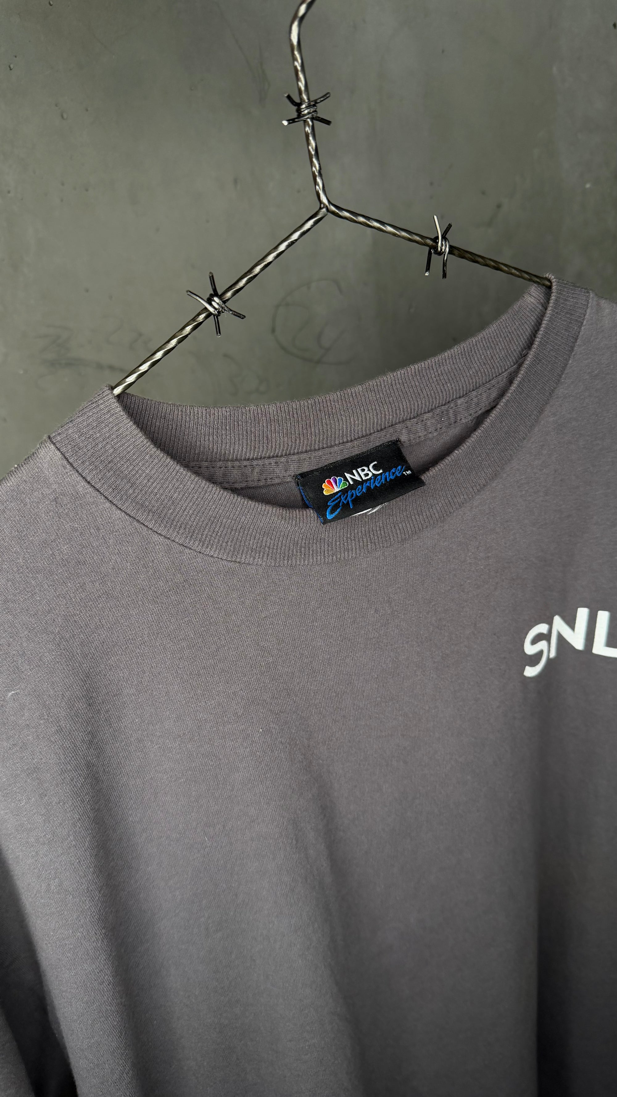 SNL ADAM SANDLER CAJUN MAN TEE | SATURDAY NIGHT LIVE