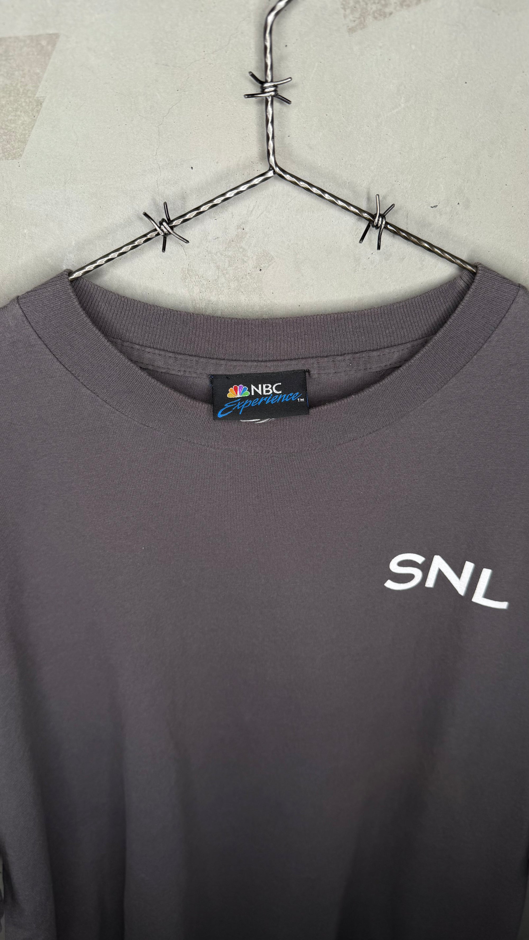 SNL ADAM SANDLER CAJUN MAN TEE | SATURDAY NIGHT LIVE