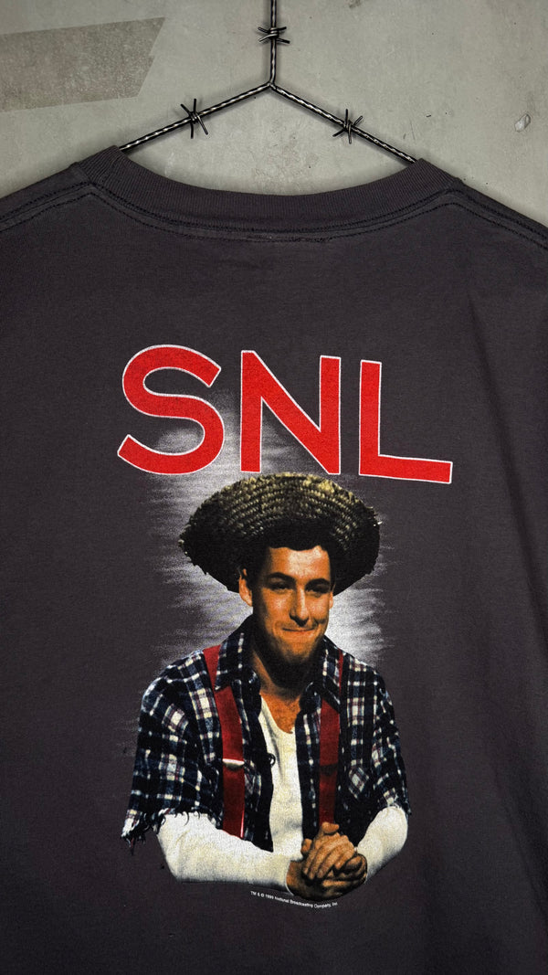 SNL ADAM SANDLER CAJUN MAN TEE | SATURDAY NIGHT LIVE
