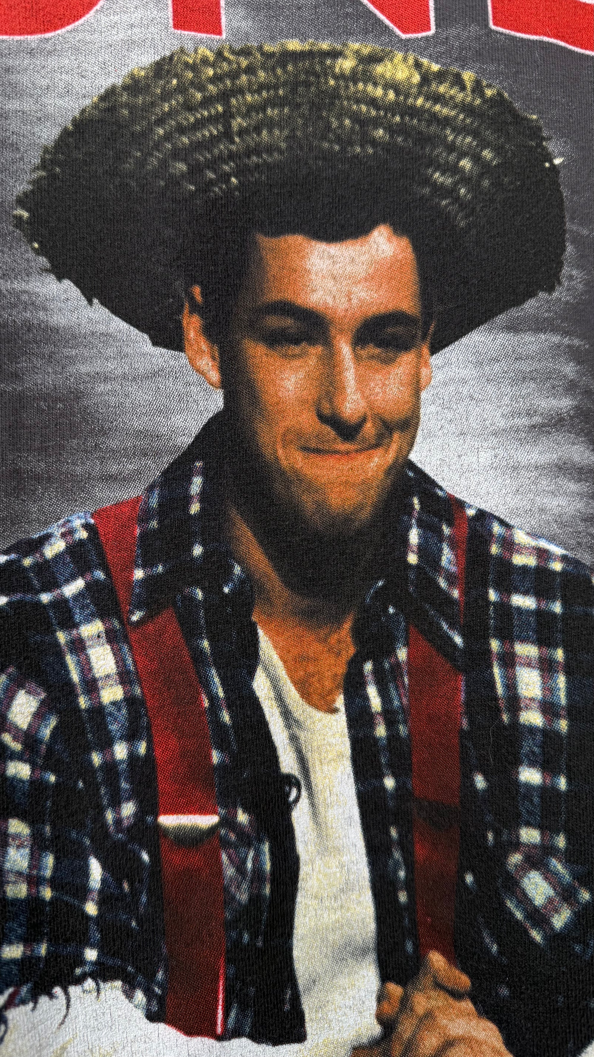SNL ADAM SANDLER CAJUN MAN TEE | SATURDAY NIGHT LIVE