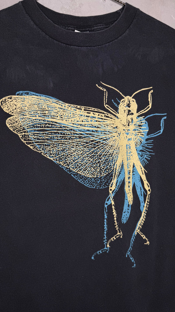 THE LOCUST BIG PRINT LOCUST TEE