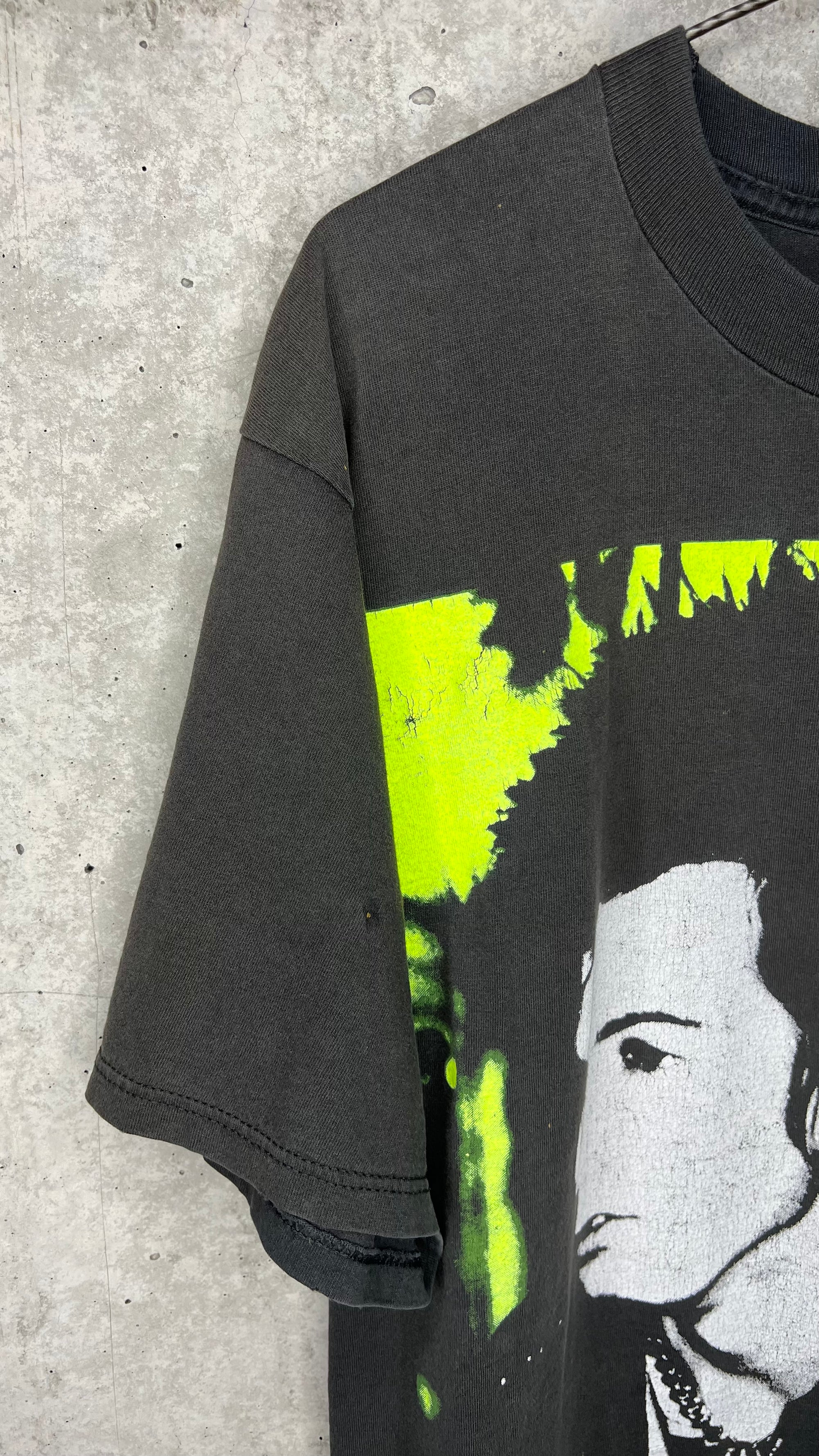 SID VICIOUS MEMORIAL TEE | 1957-1979 BACK HIT