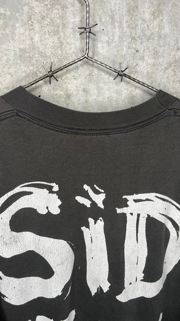 SID VICIOUS MEMORIAL TEE | 1957-1979 BACK HIT