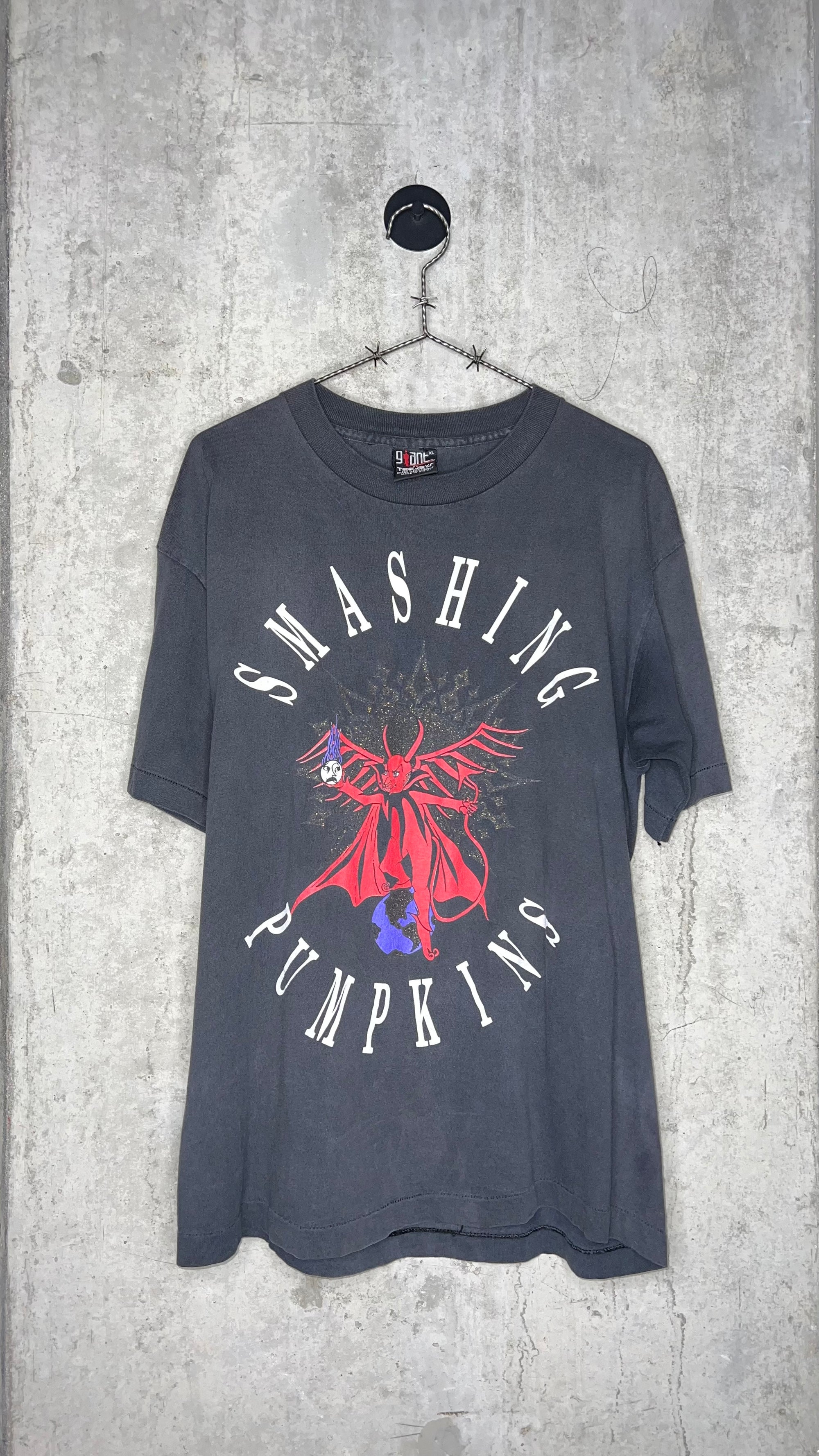 SMASHING PUMPKINS MISSION TO MARS TEE