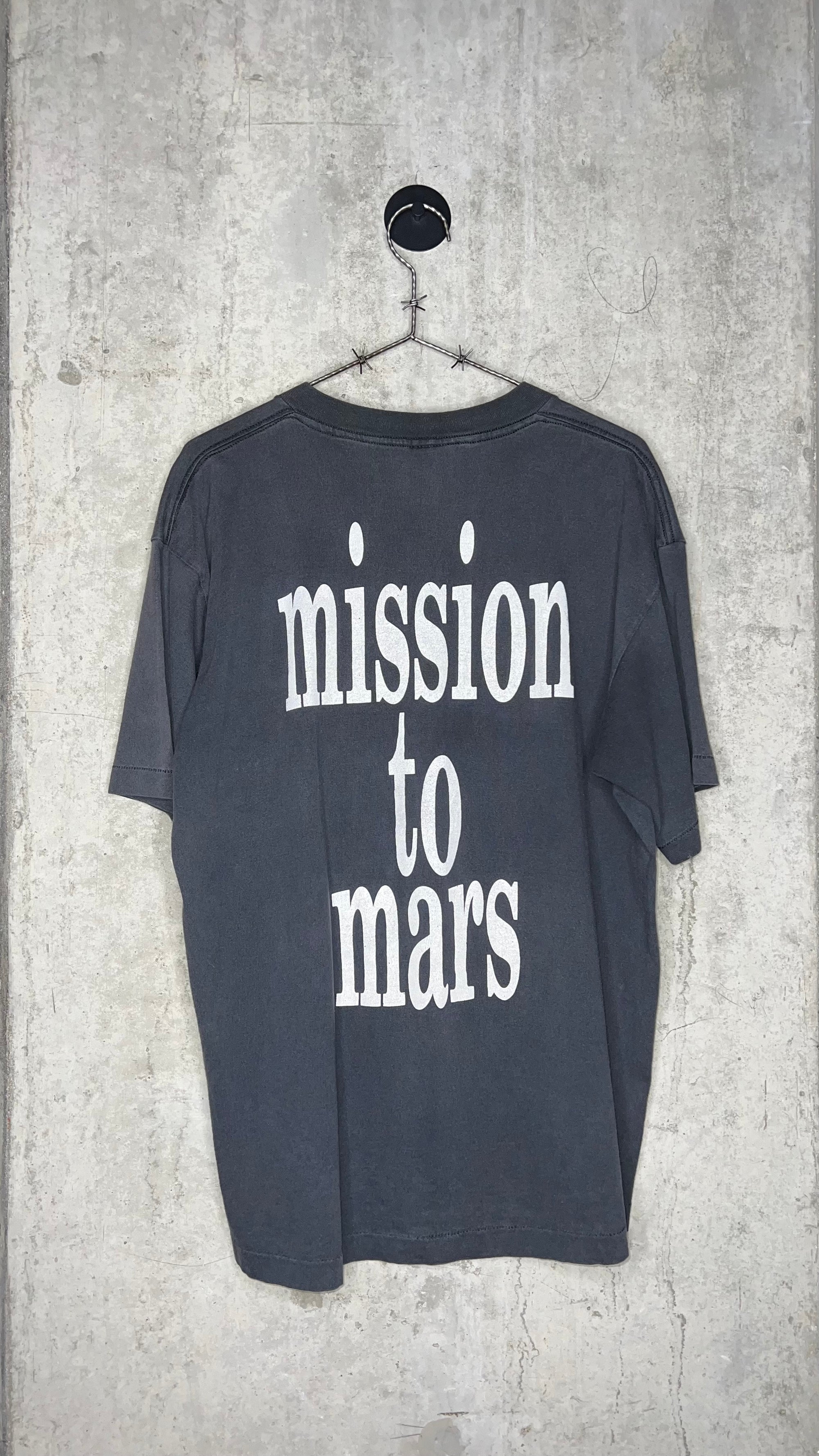 SMASHING PUMPKINS MISSION TO MARS TEE