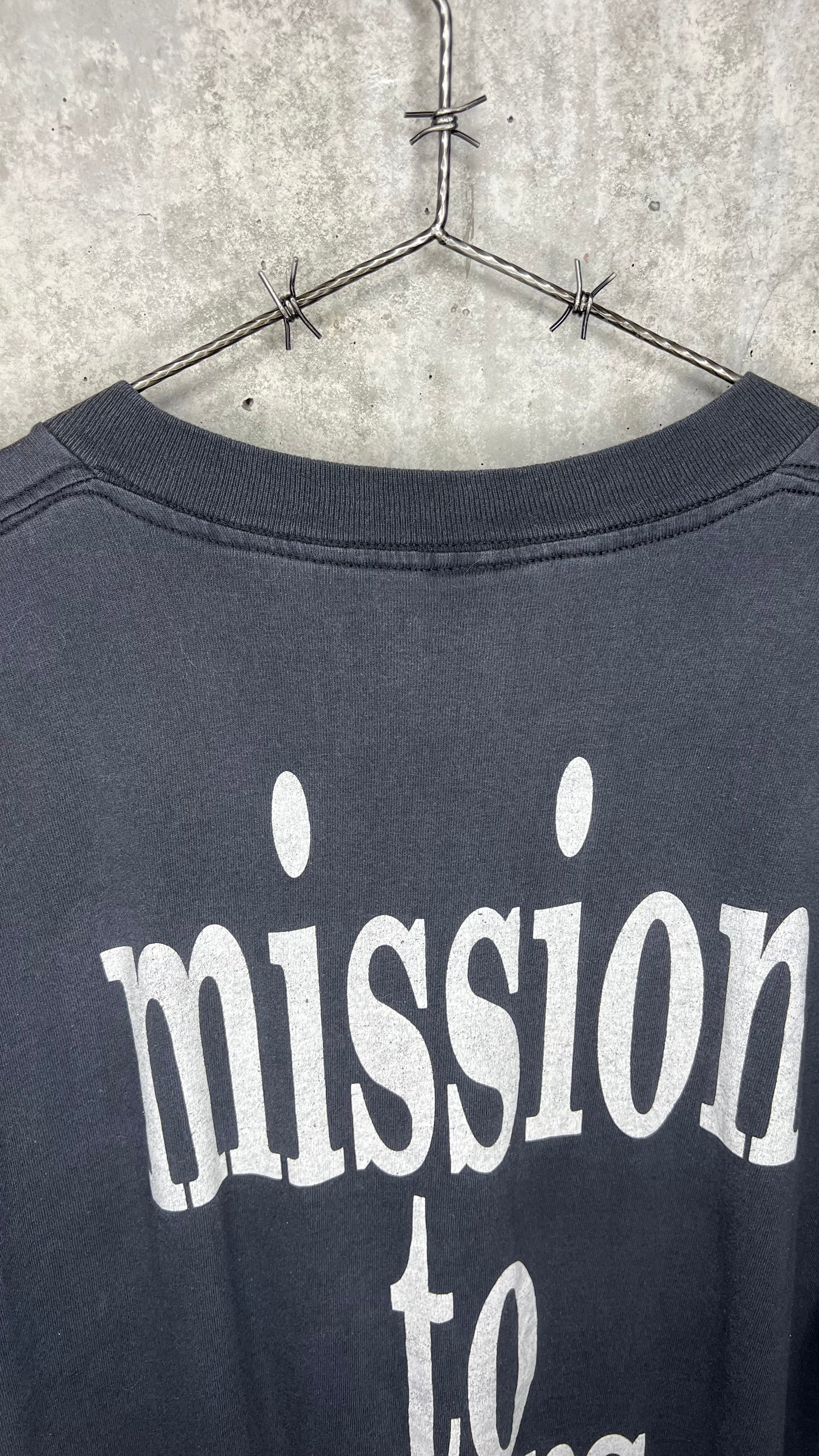 SMASHING PUMPKINS MISSION TO MARS TEE