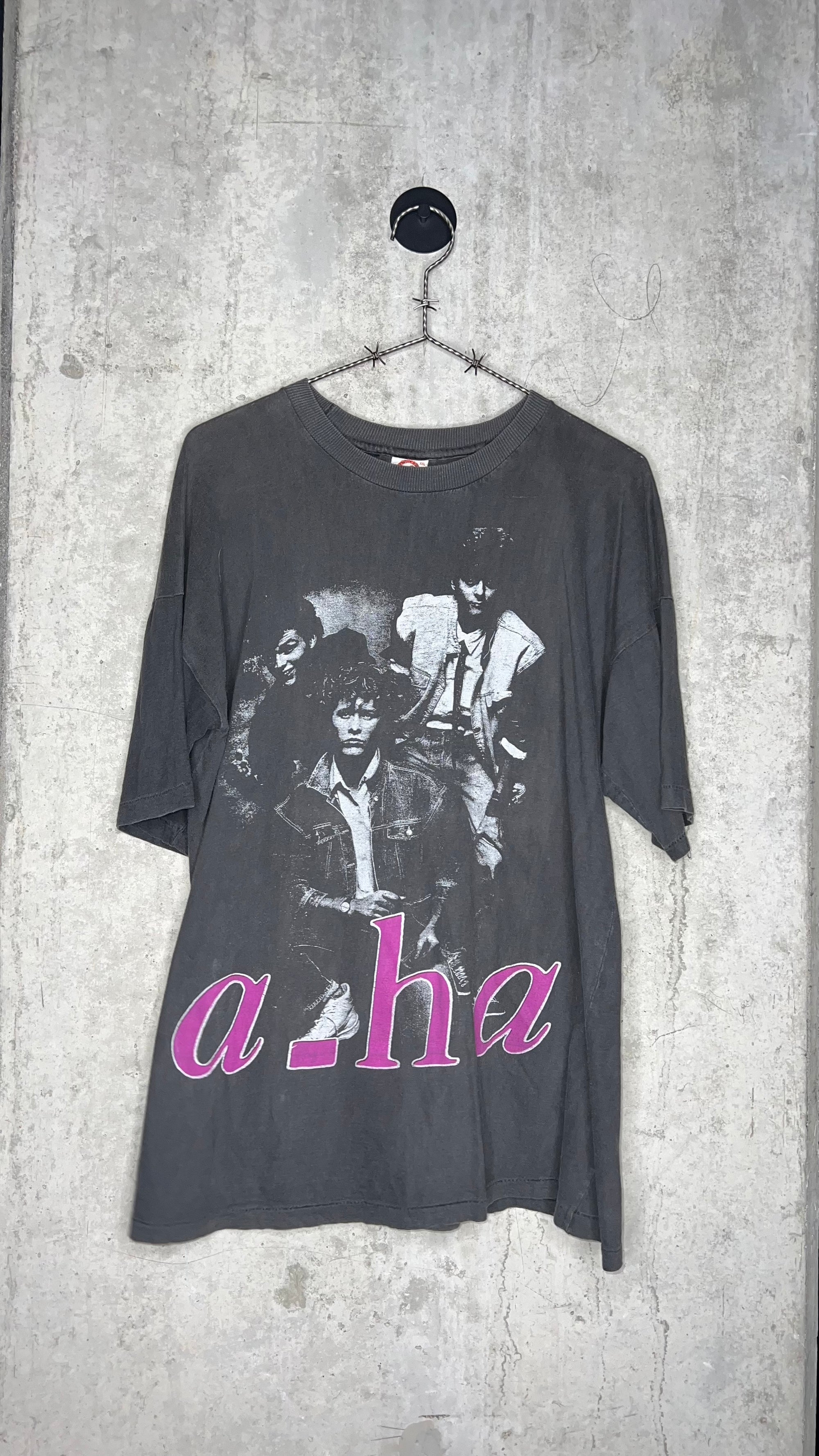 A-HA TOUR TEE