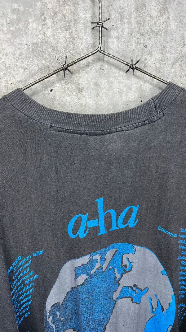 A-HA TOUR TEE