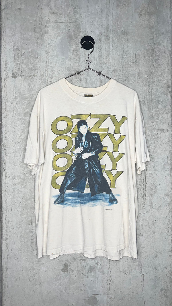 OZZY OSBOURNE | RETIREMENT SUCKS TOUR TEE