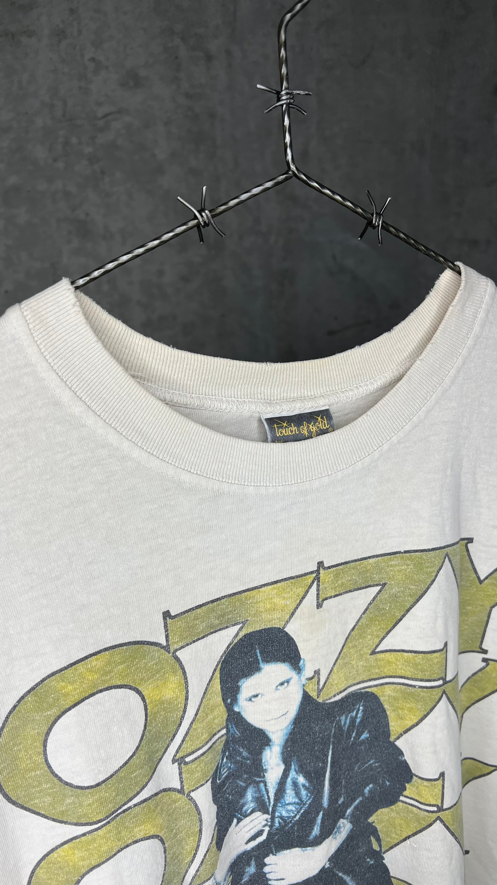 OZZY OSBOURNE | RETIREMENT SUCKS TOUR TEE