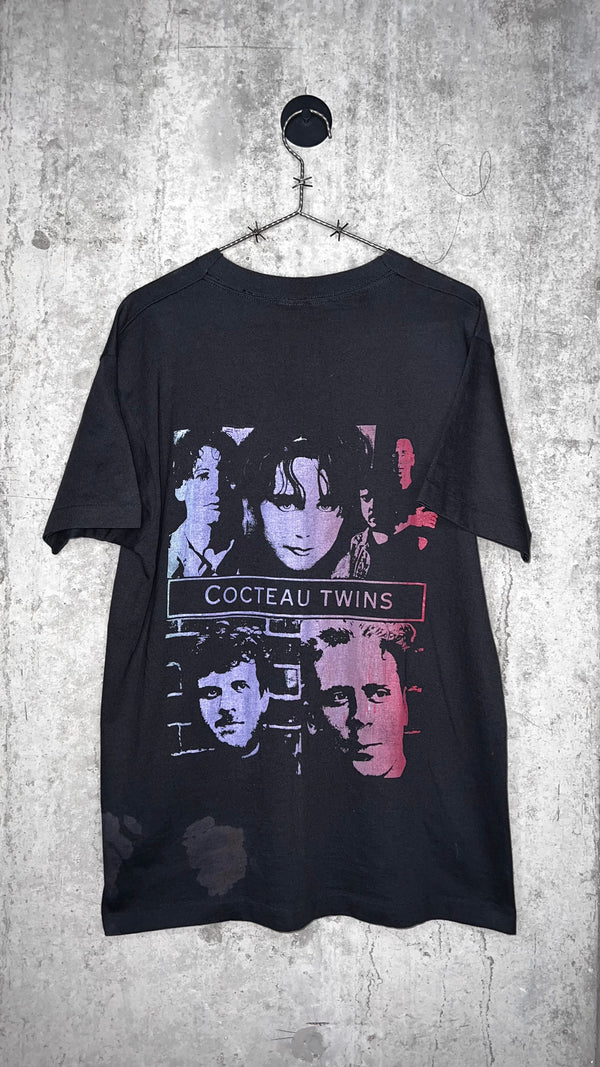 COCTEAU TWINS | HEAVEN OR LAS VEGAS RARE BOOTLEG TEE