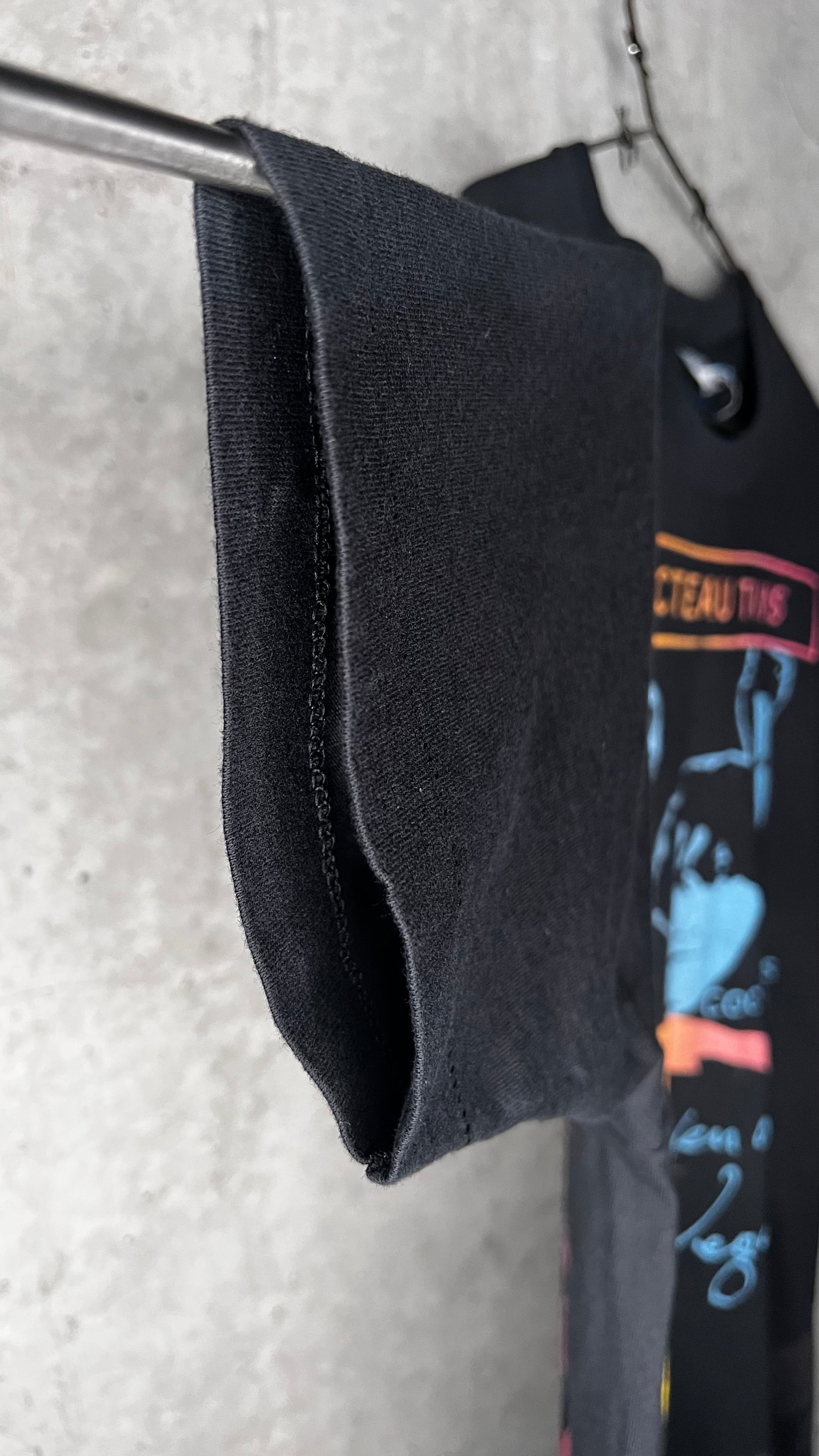 COCTEAU TWINS | HEAVEN OR LAS VEGAS RARE BOOTLEG TEE