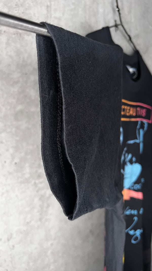 COCTEAU TWINS | HEAVEN OR LAS VEGAS RARE BOOTLEG TEE