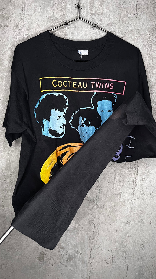 COCTEAU TWINS | HEAVEN OR LAS VEGAS RARE BOOTLEG TEE
