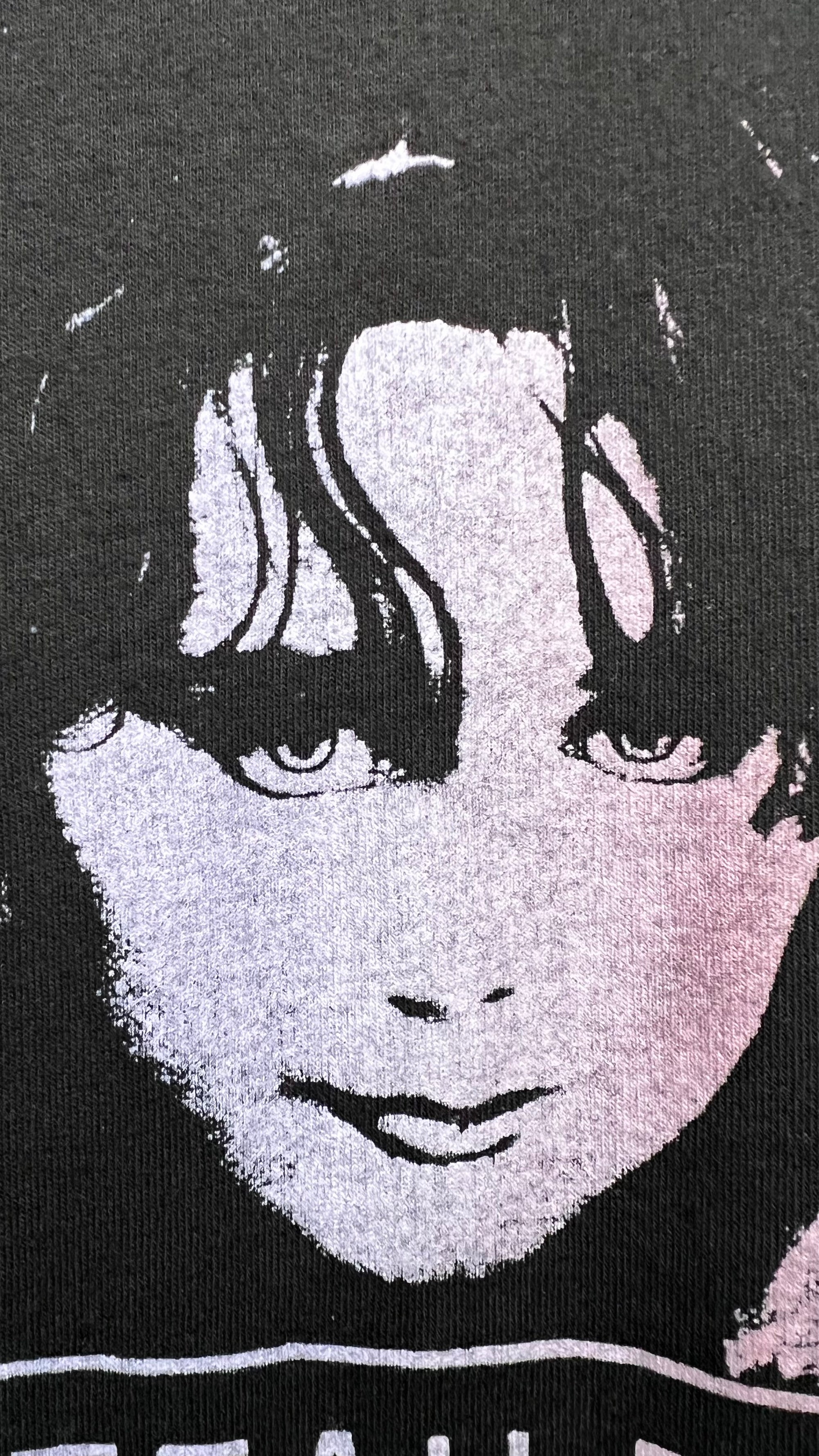 COCTEAU TWINS | HEAVEN OR LAS VEGAS RARE BOOTLEG TEE