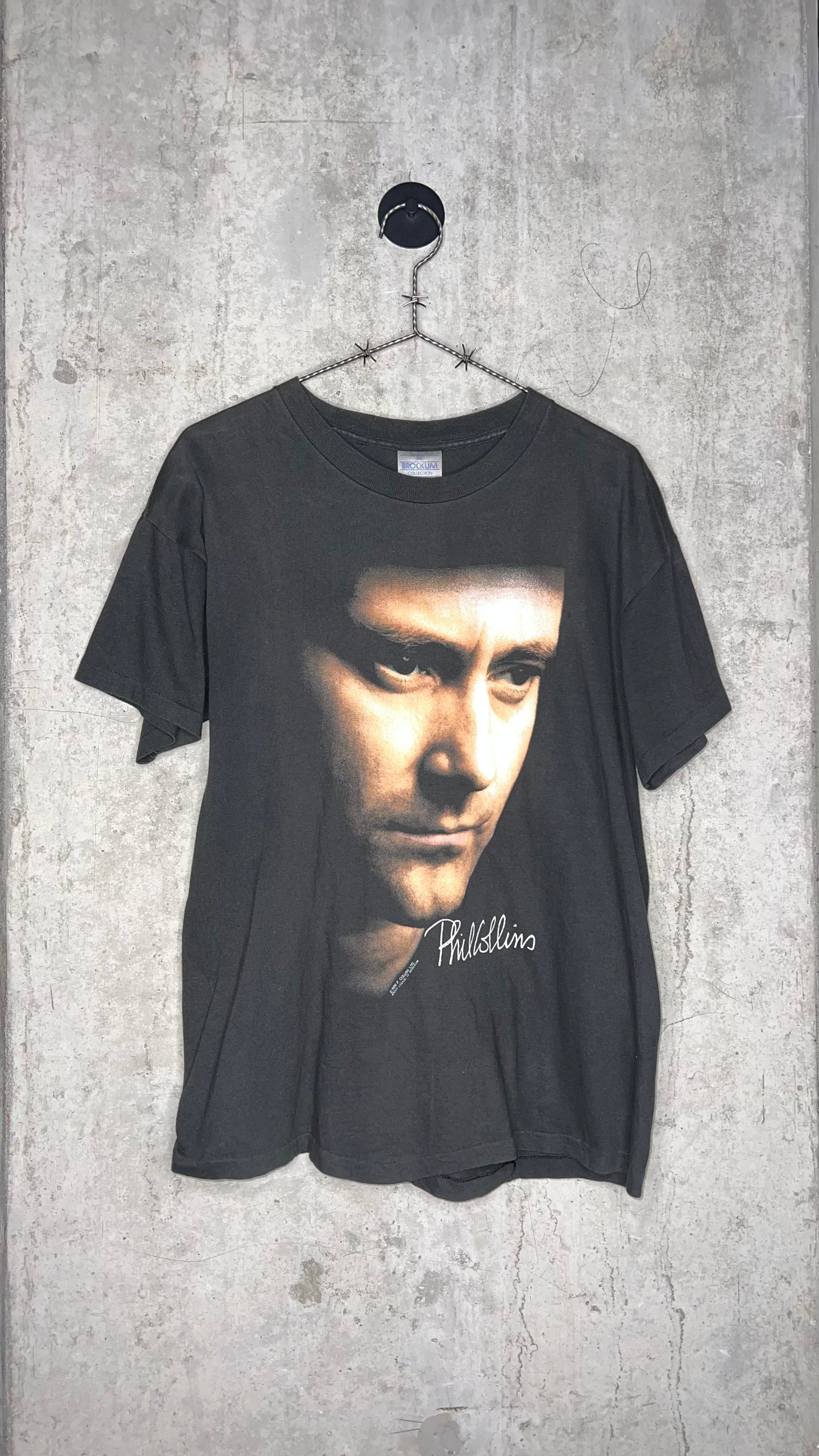 PHIL COLLINS BUT SERIOUSLY TOUR TEE