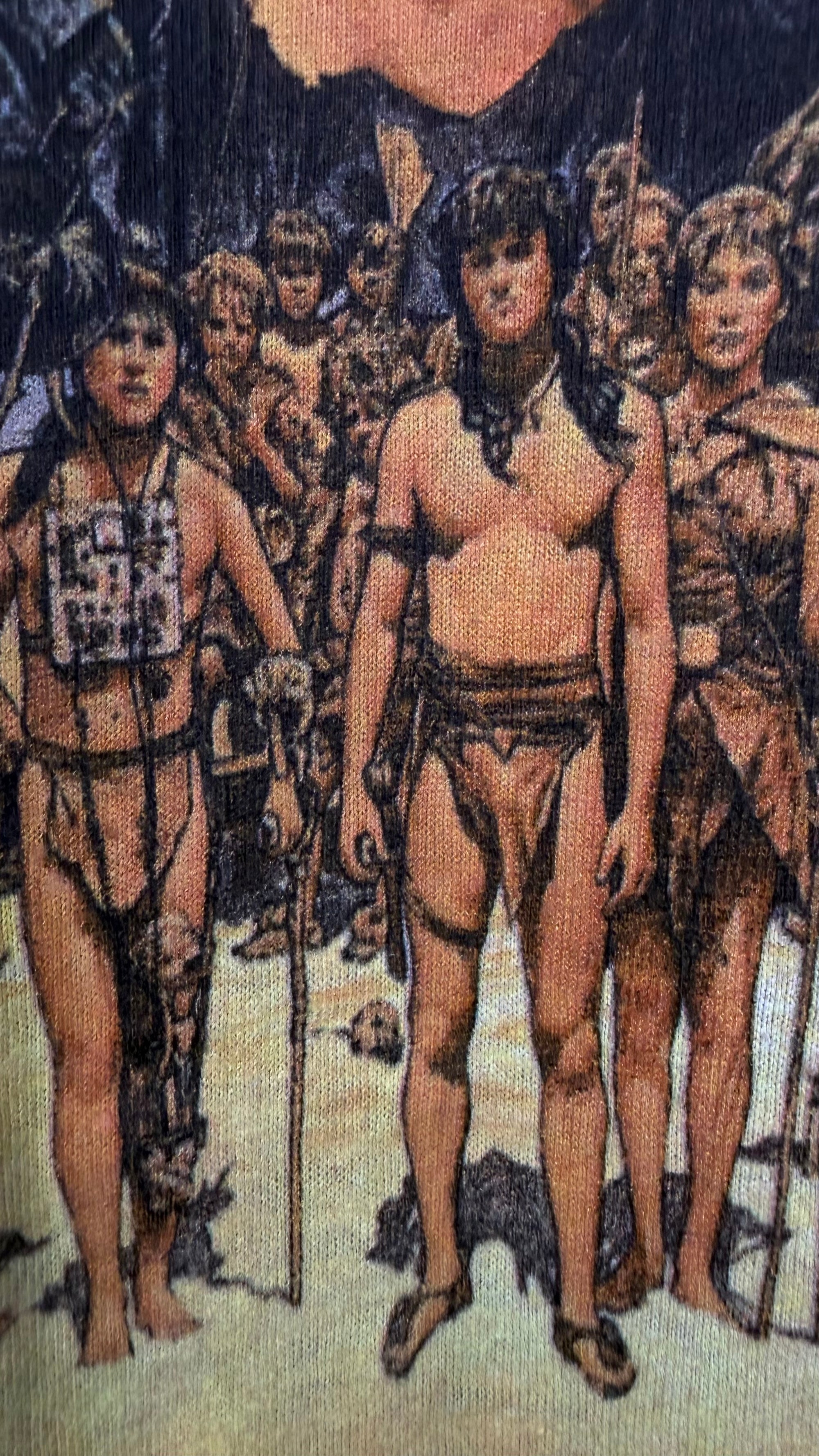 MADMAX BEYOND THUNDERDOME 85’ MOVIE TEE | MEL GIBSON & TINA TURNER