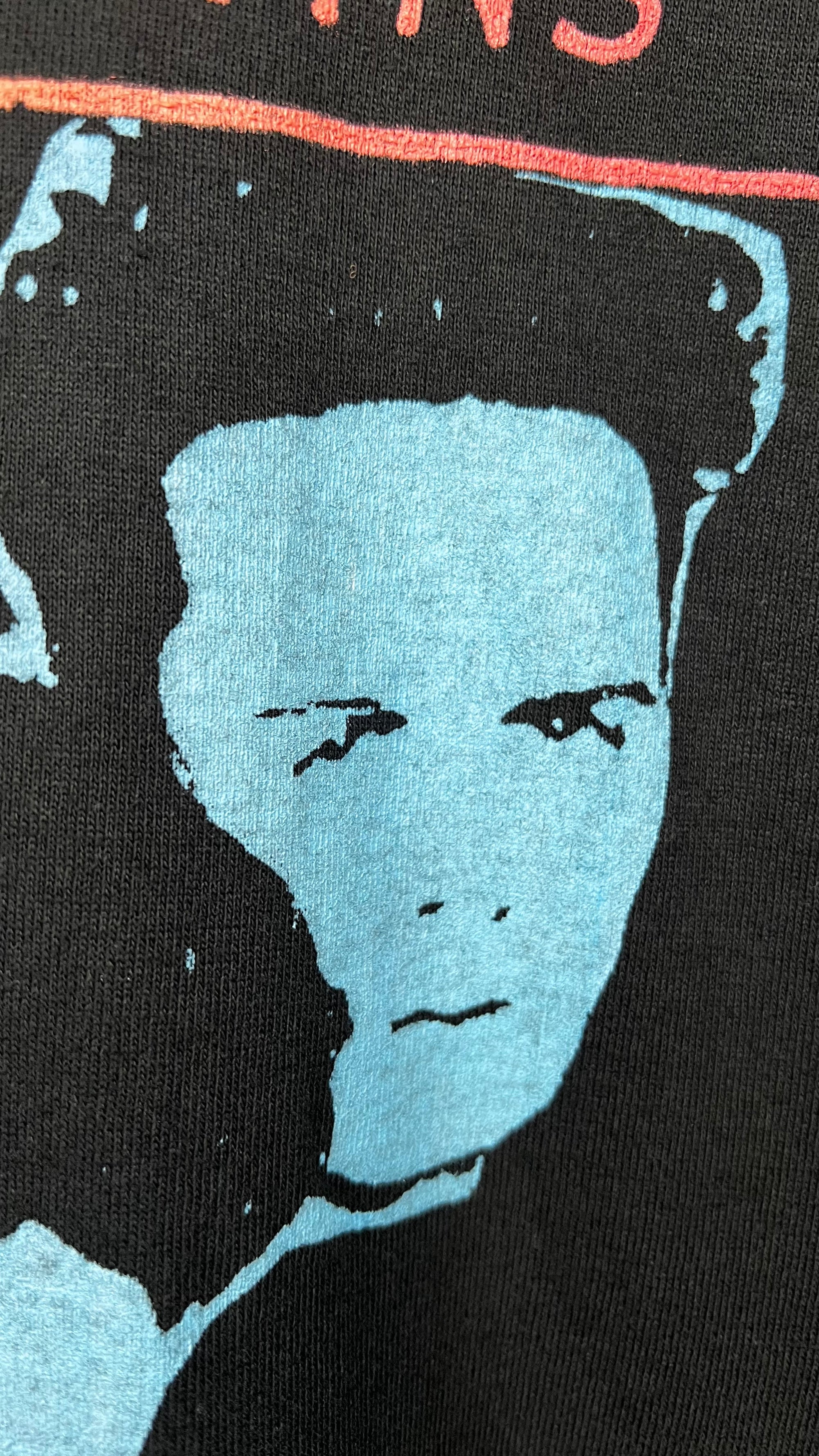 COCTEAU TWINS | HEAVEN OR LAS VEGAS RARE BOOTLEG TEE