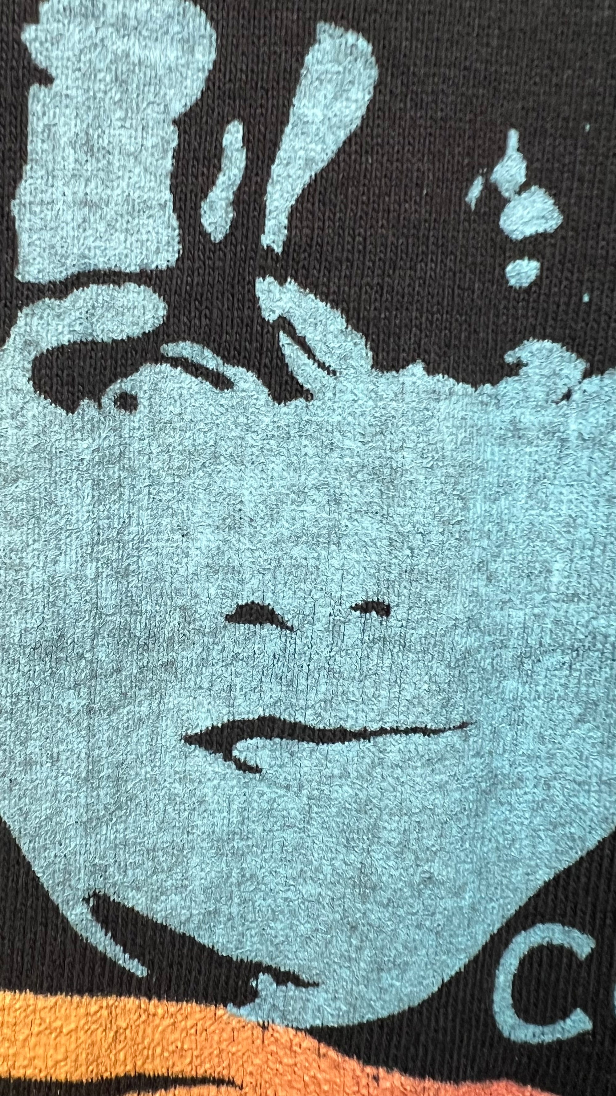 COCTEAU TWINS | HEAVEN OR LAS VEGAS RARE BOOTLEG TEE